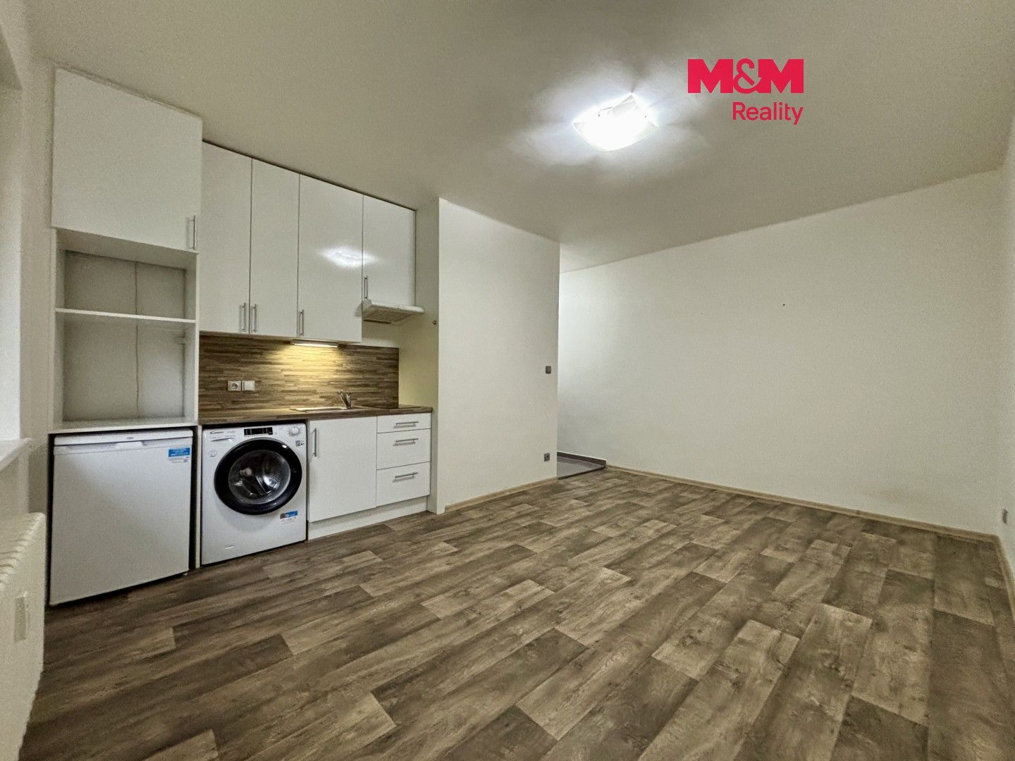 Prodej bytu 1+kk 25 m² - foto 1