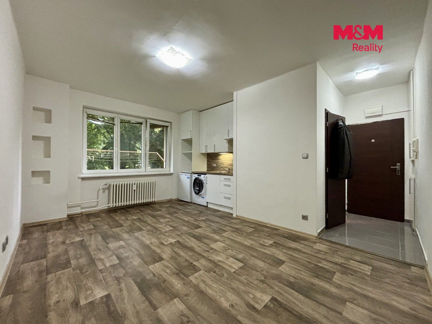 Prodej bytu 1+kk 25 m² - foto 2
