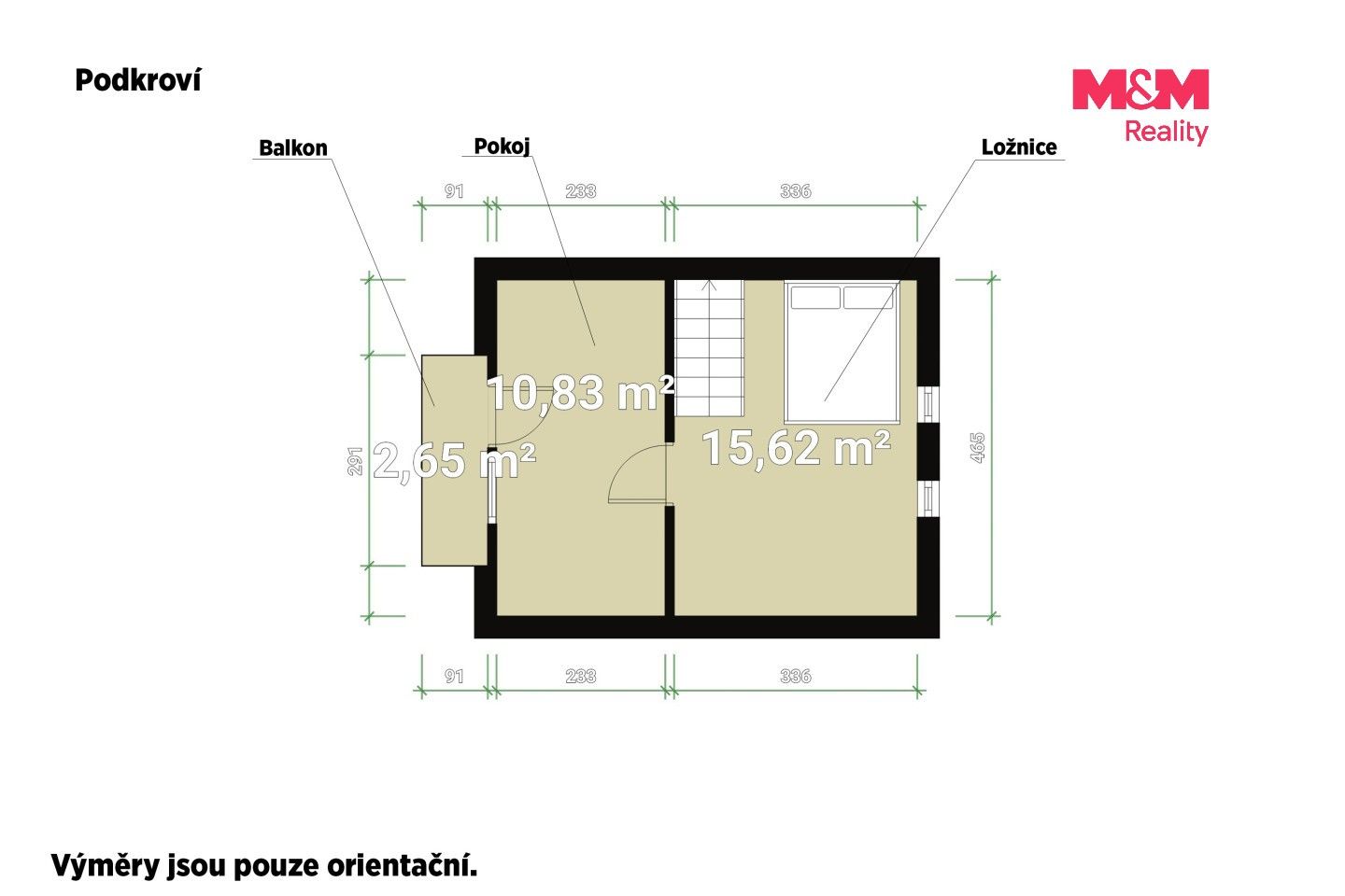 Prodej domu 57 m² - foto 21