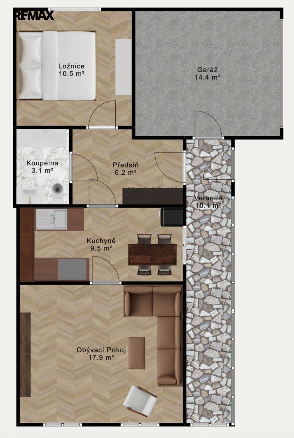 Prodej domu 81 m² - foto 25