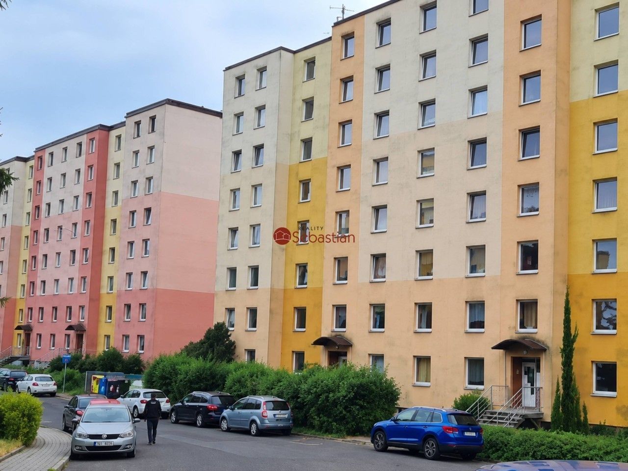 Pronájem bytu 2+kk 47 m² - foto 5