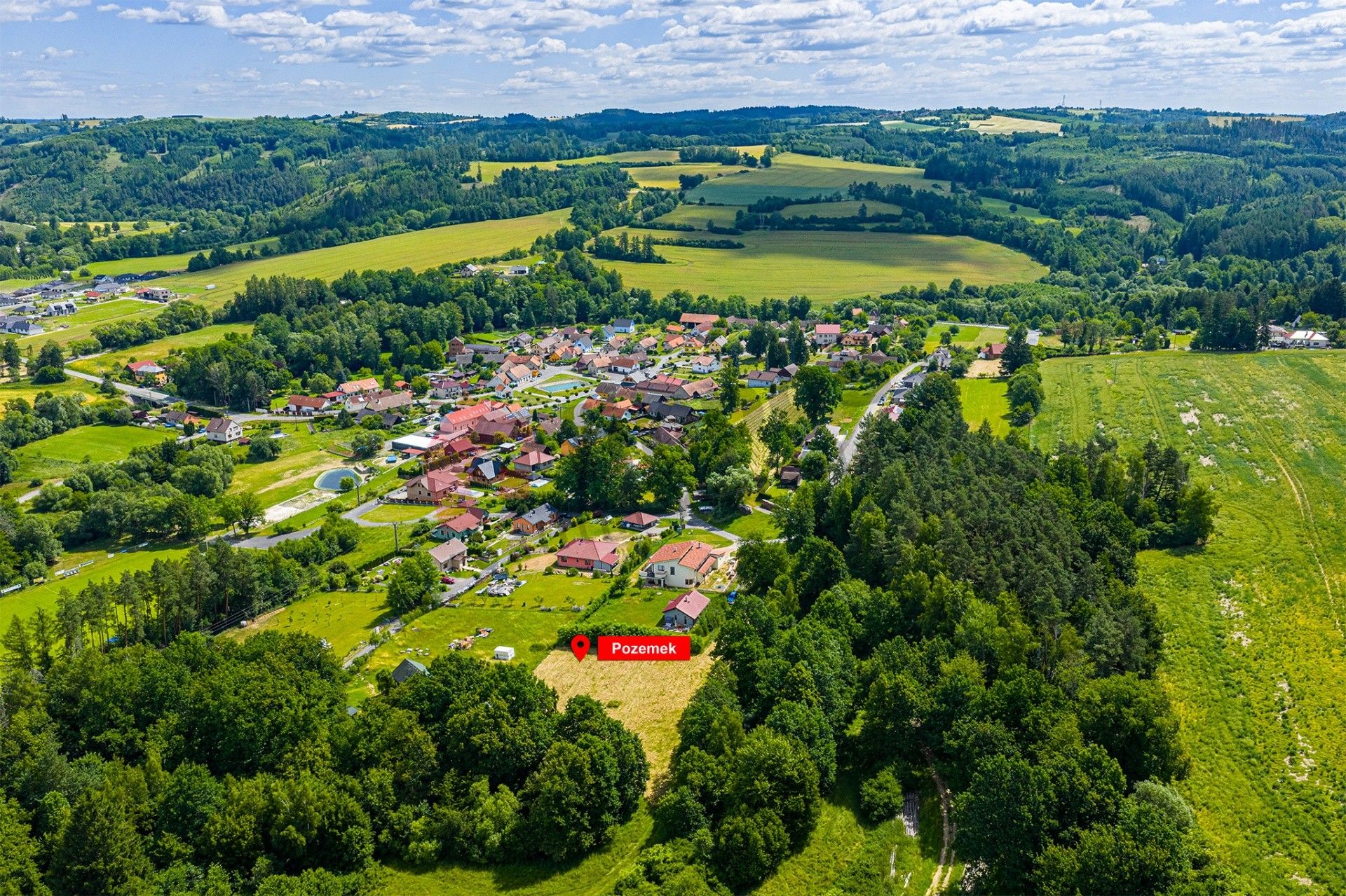 Prodej pozemku 1187 m² - foto 6