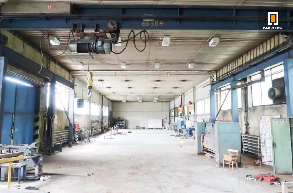 Pronájem komerčního prostoru 750 m² - foto 1