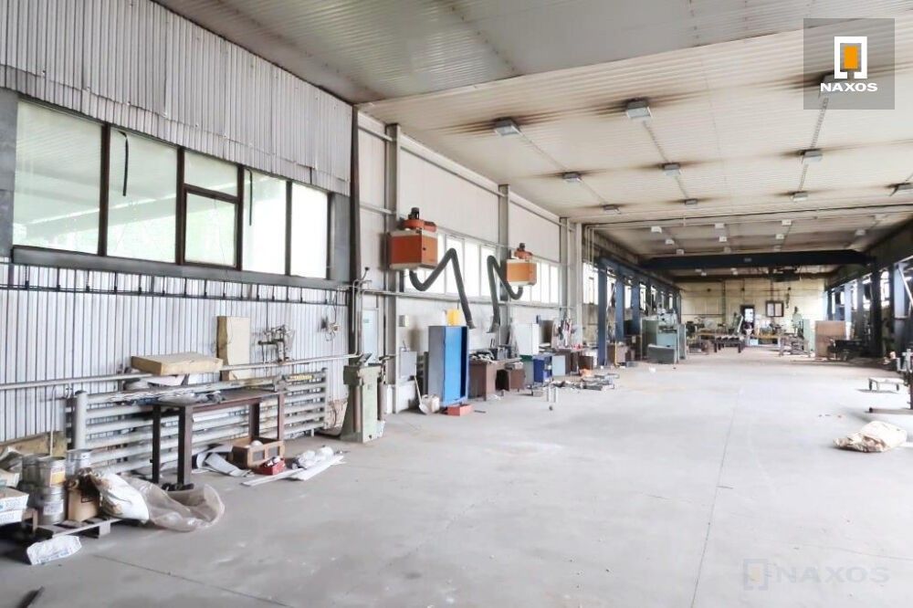 Pronájem komerčního prostoru 750 m² - foto 2
