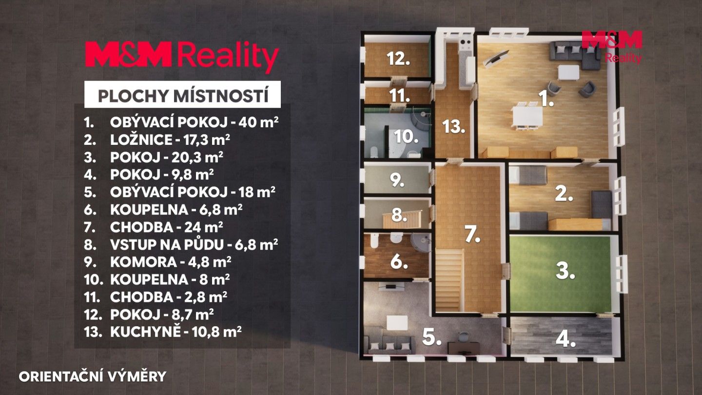 Prodej domu 321 m² - foto 10
