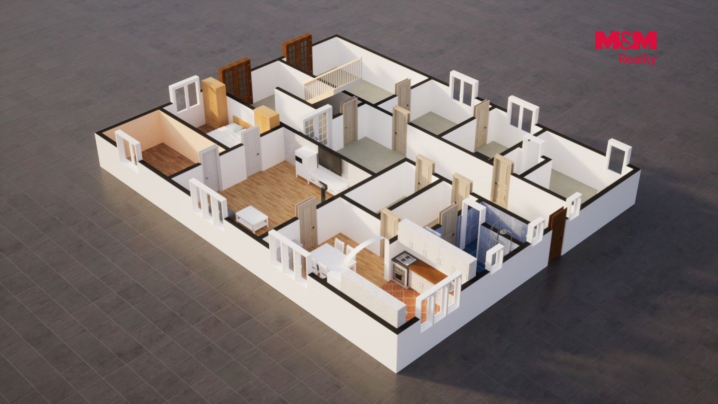 Prodej domu 321 m² - foto 35