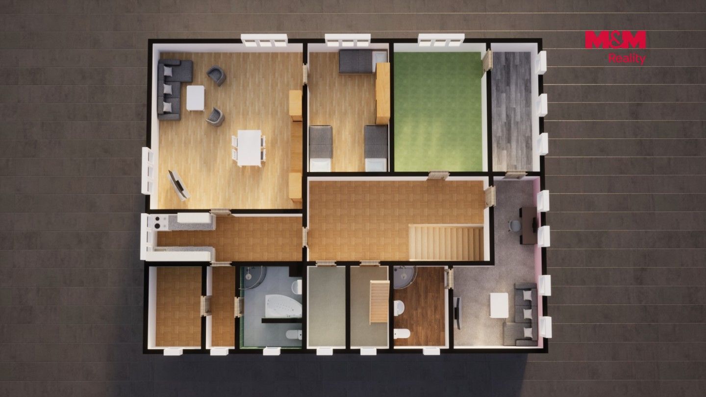 Prodej domu 321 m² - foto 36