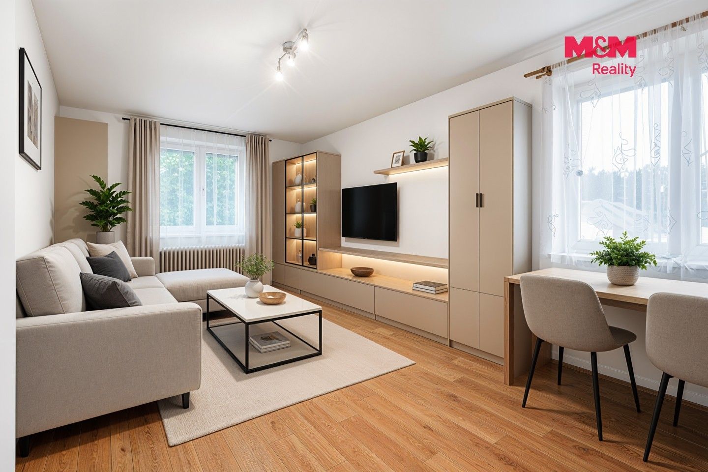 Prodej bytu 3+1 70 m² - foto 5