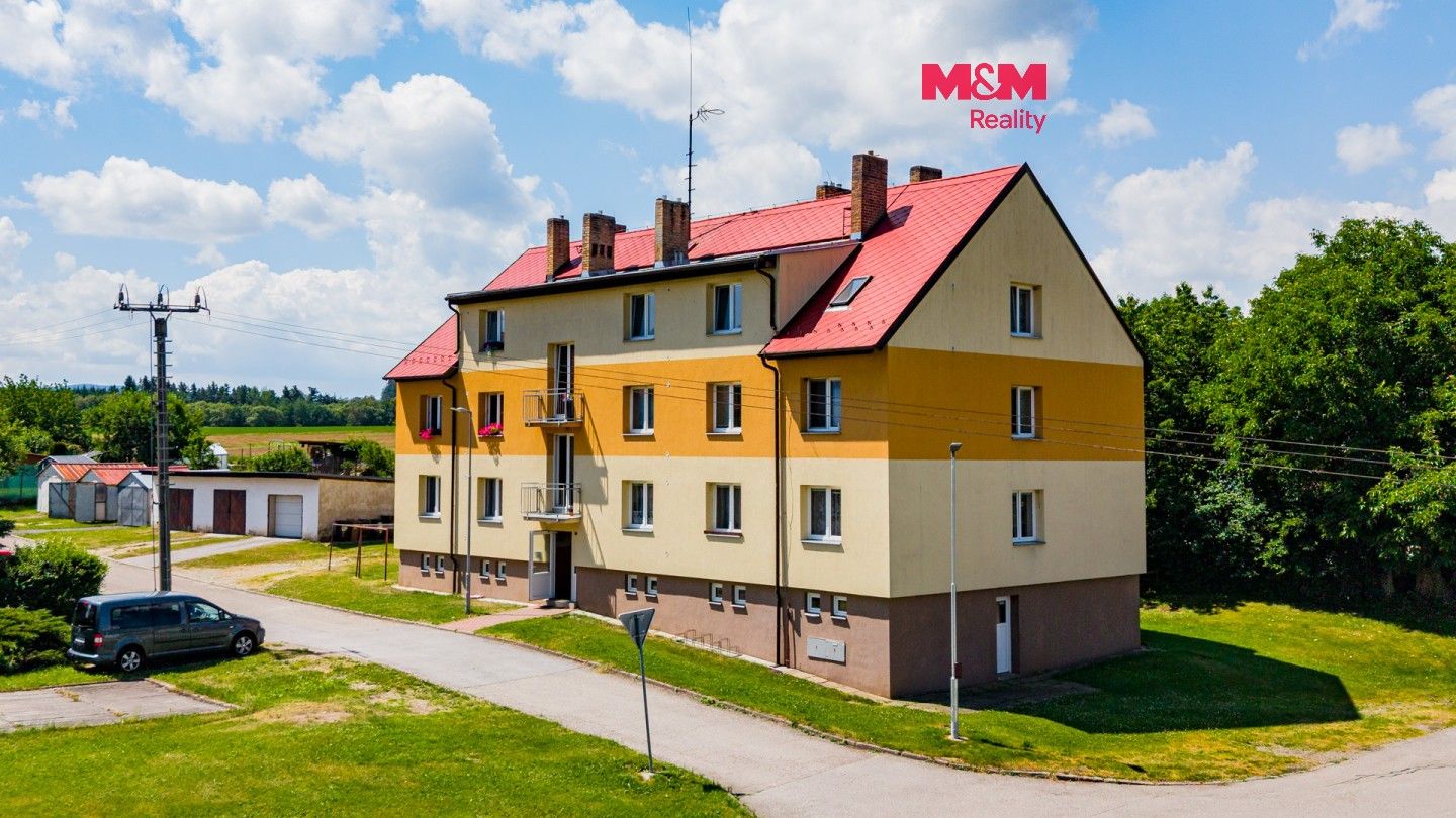 Prodej bytu 3+1 70 m² - foto 1