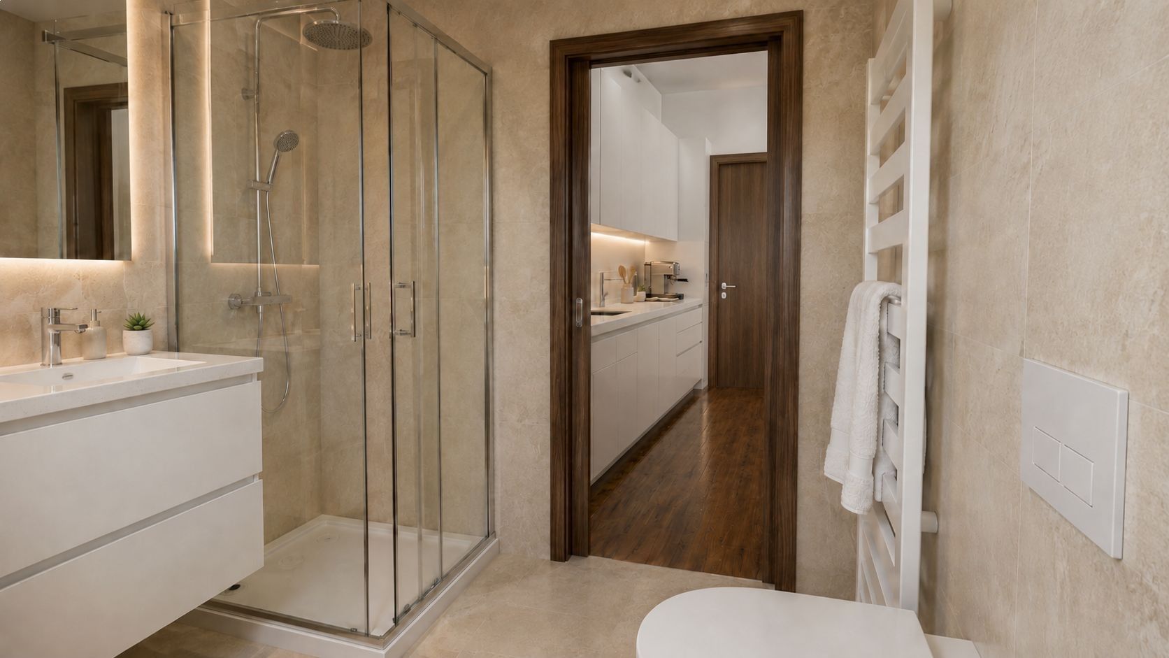 Prodej bytu 1+1 41 m² - foto 4
