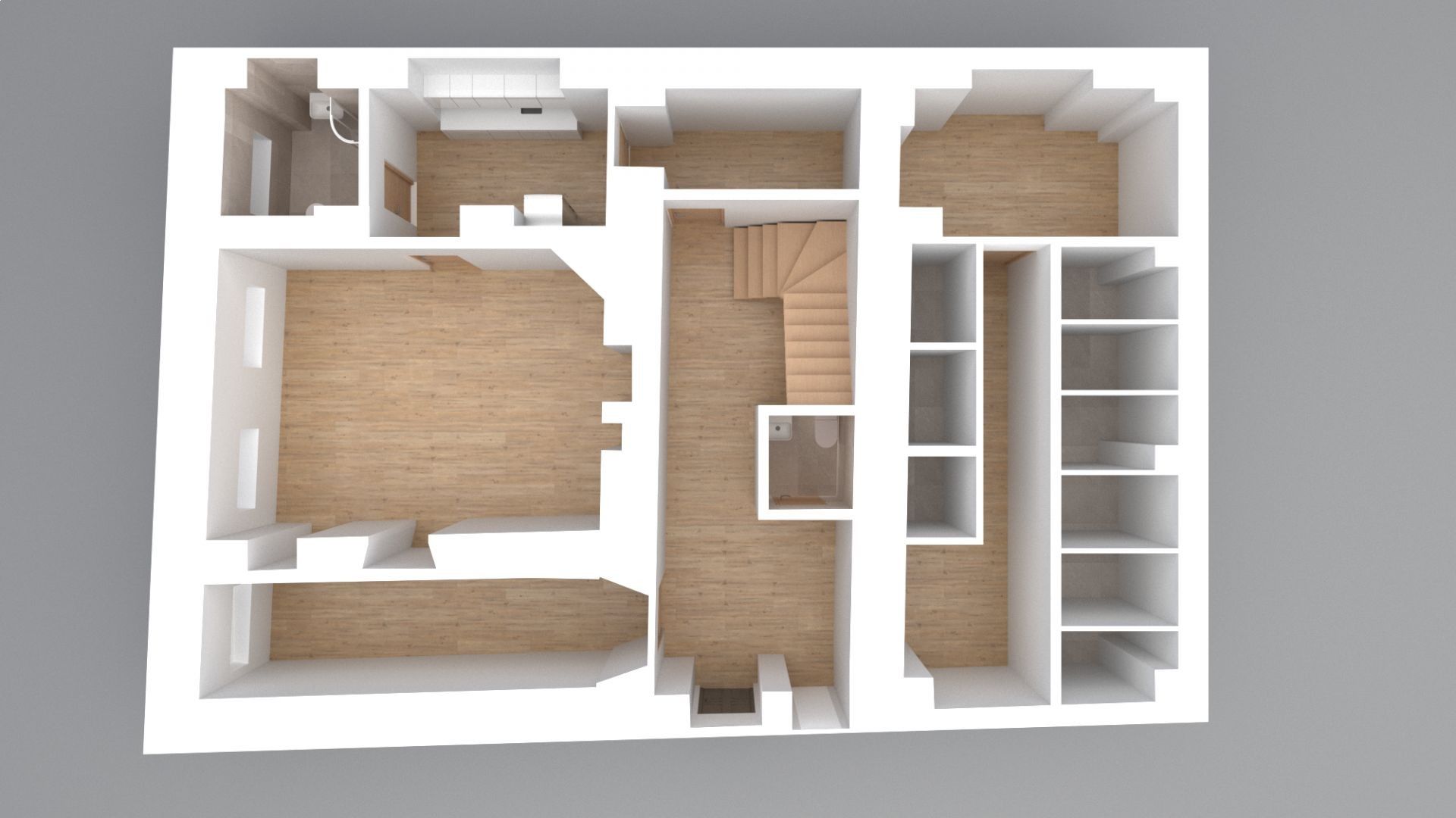 Prodej bytu 1+1 41 m² - foto 8