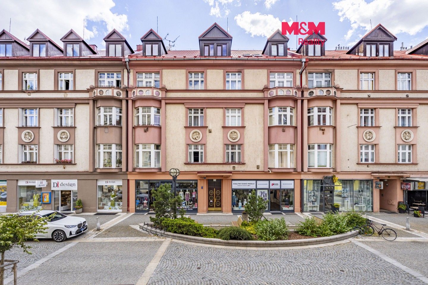 Prodej bytu 3+1 88 m² - foto 1