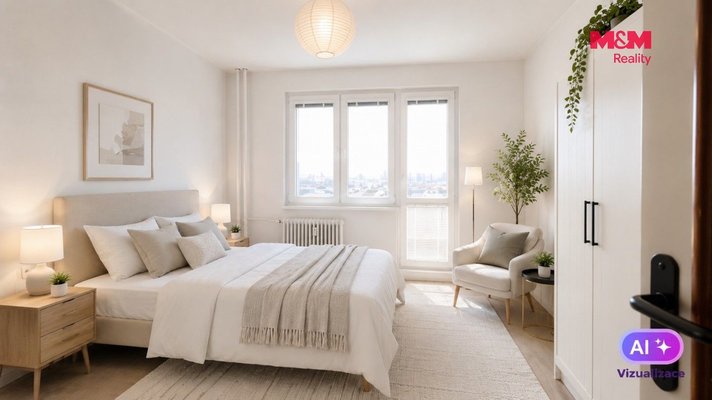 Prodej bytu 2+1 51 m² - foto 6