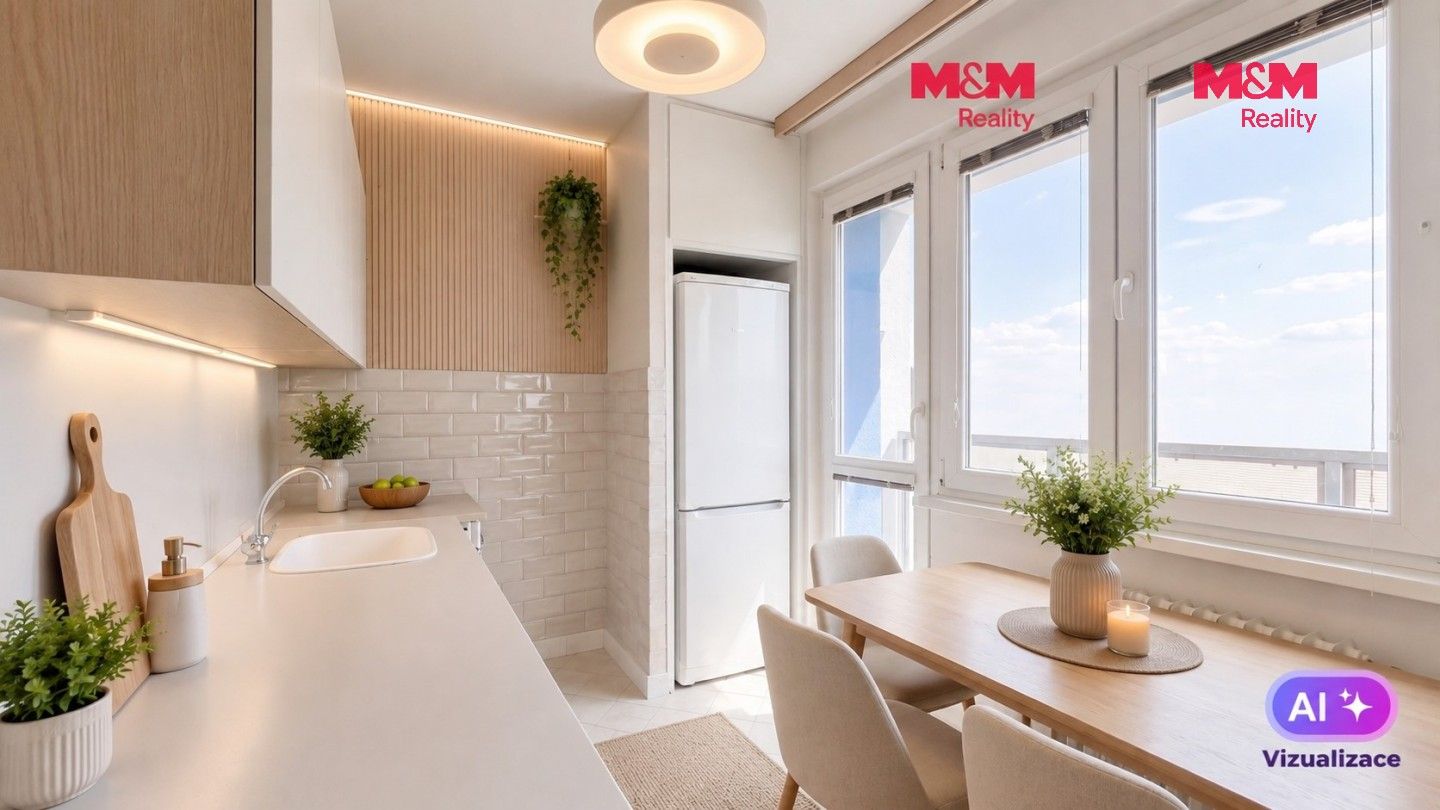 Prodej bytu 2+1 51 m² - foto 12