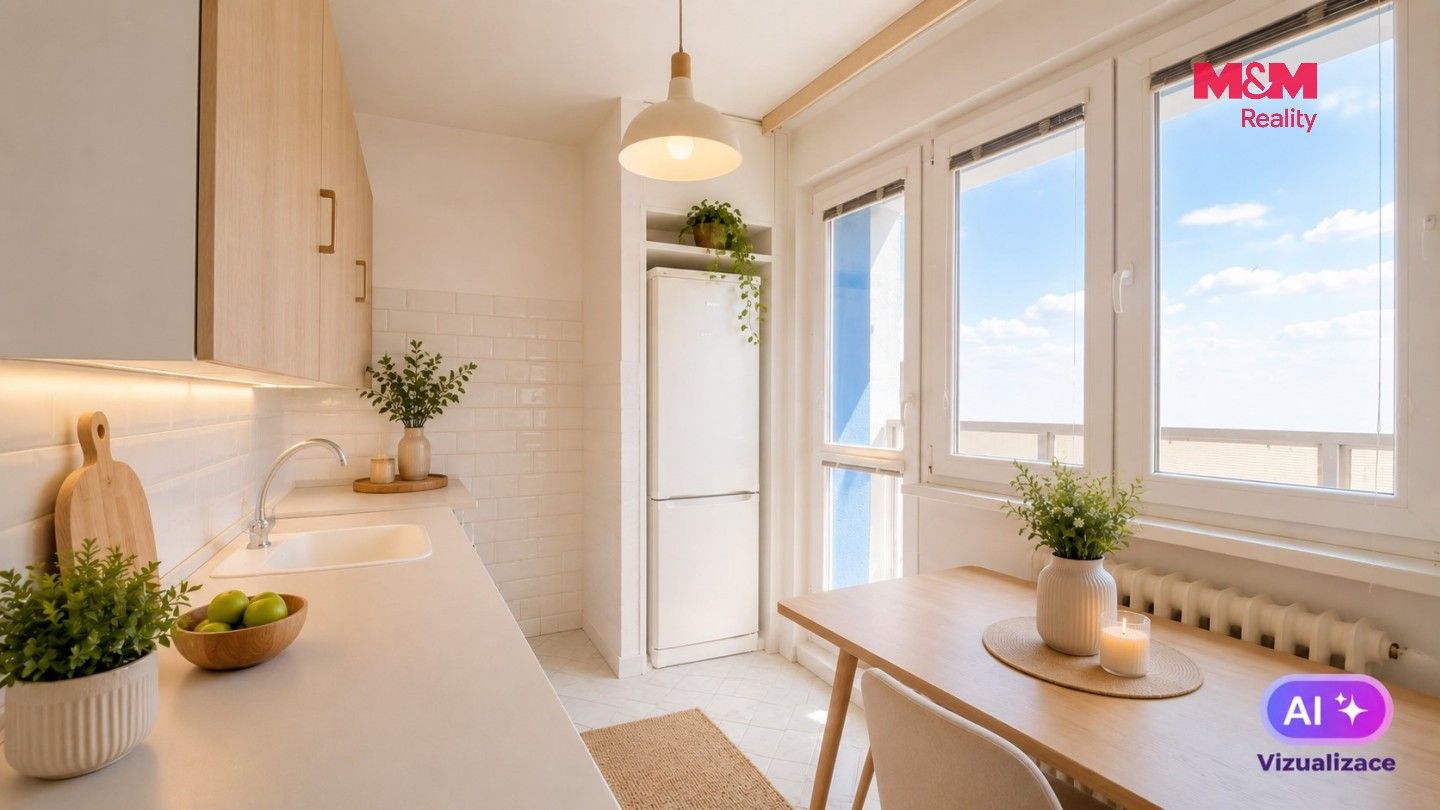 Prodej bytu 2+1 51 m² - foto 13