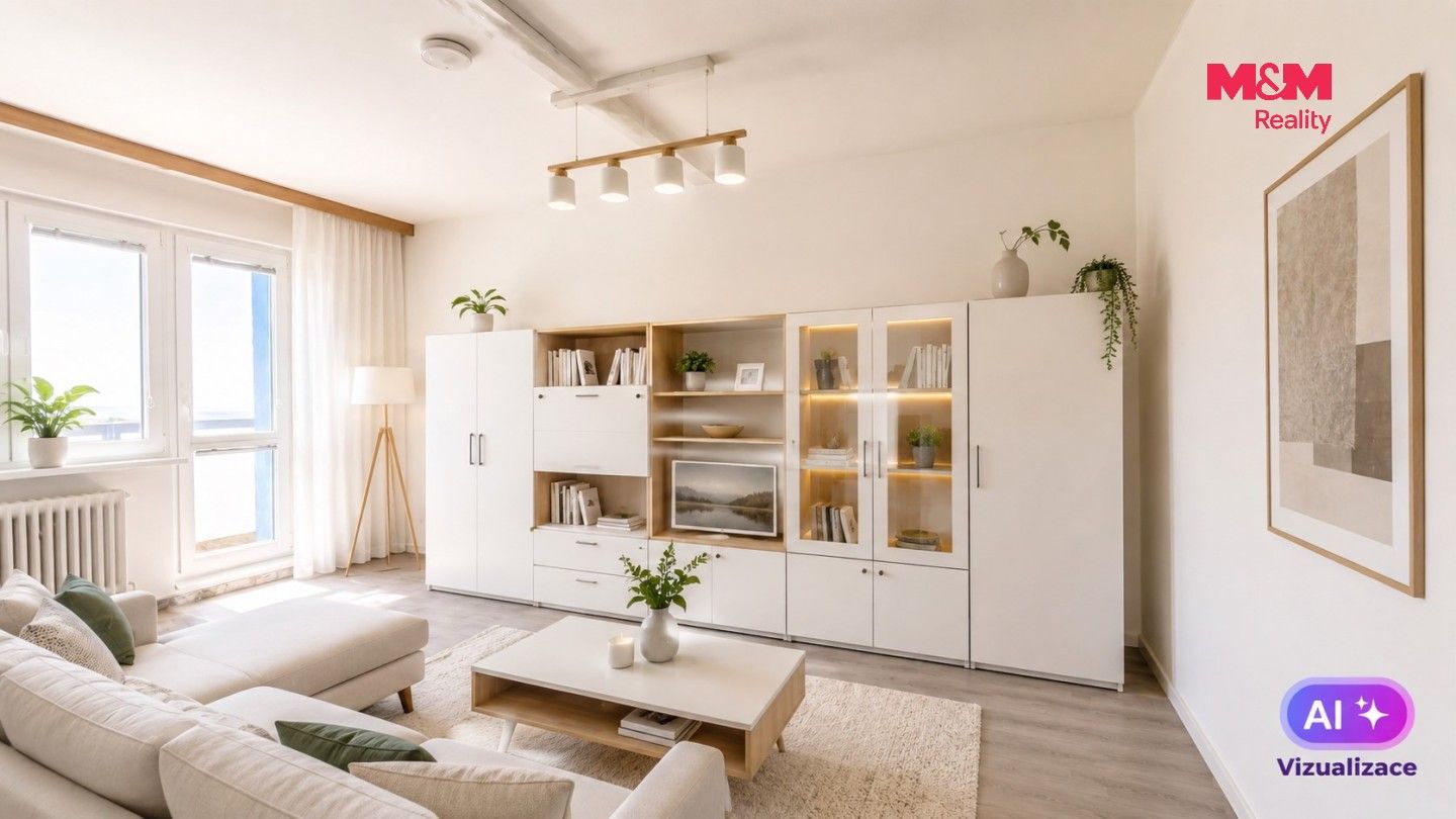 Prodej bytu 2+1 51 m² - foto 15