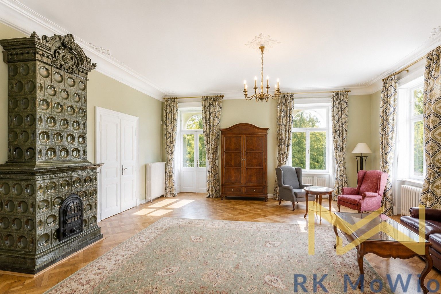 Pronájem domu 827 m² - foto 1