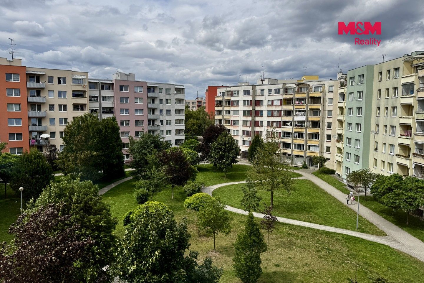Prodej bytu 3+1 55 m² - foto 9