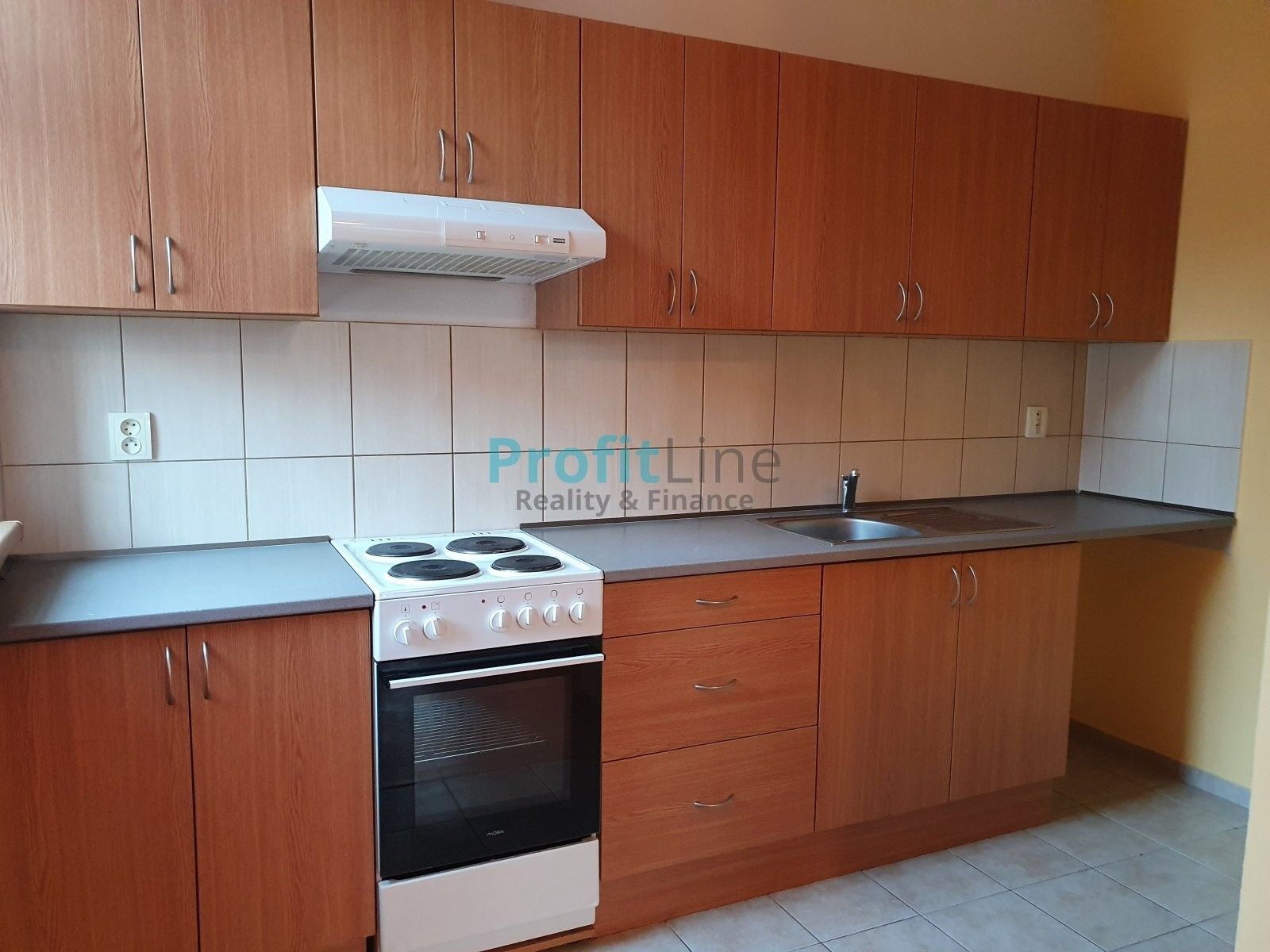 Pronájem bytu 2+1 50 m² - foto 1