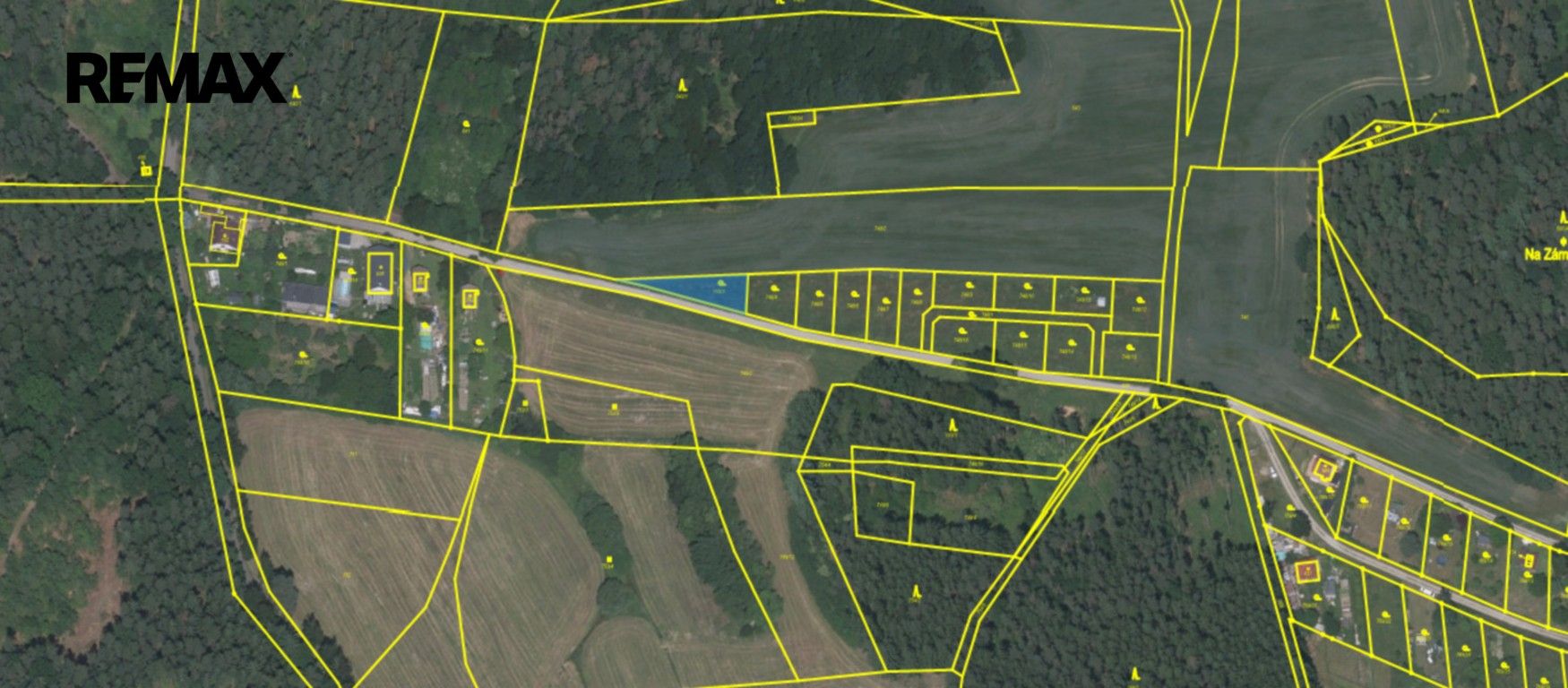 Prodej pozemku 391 m² - foto 3