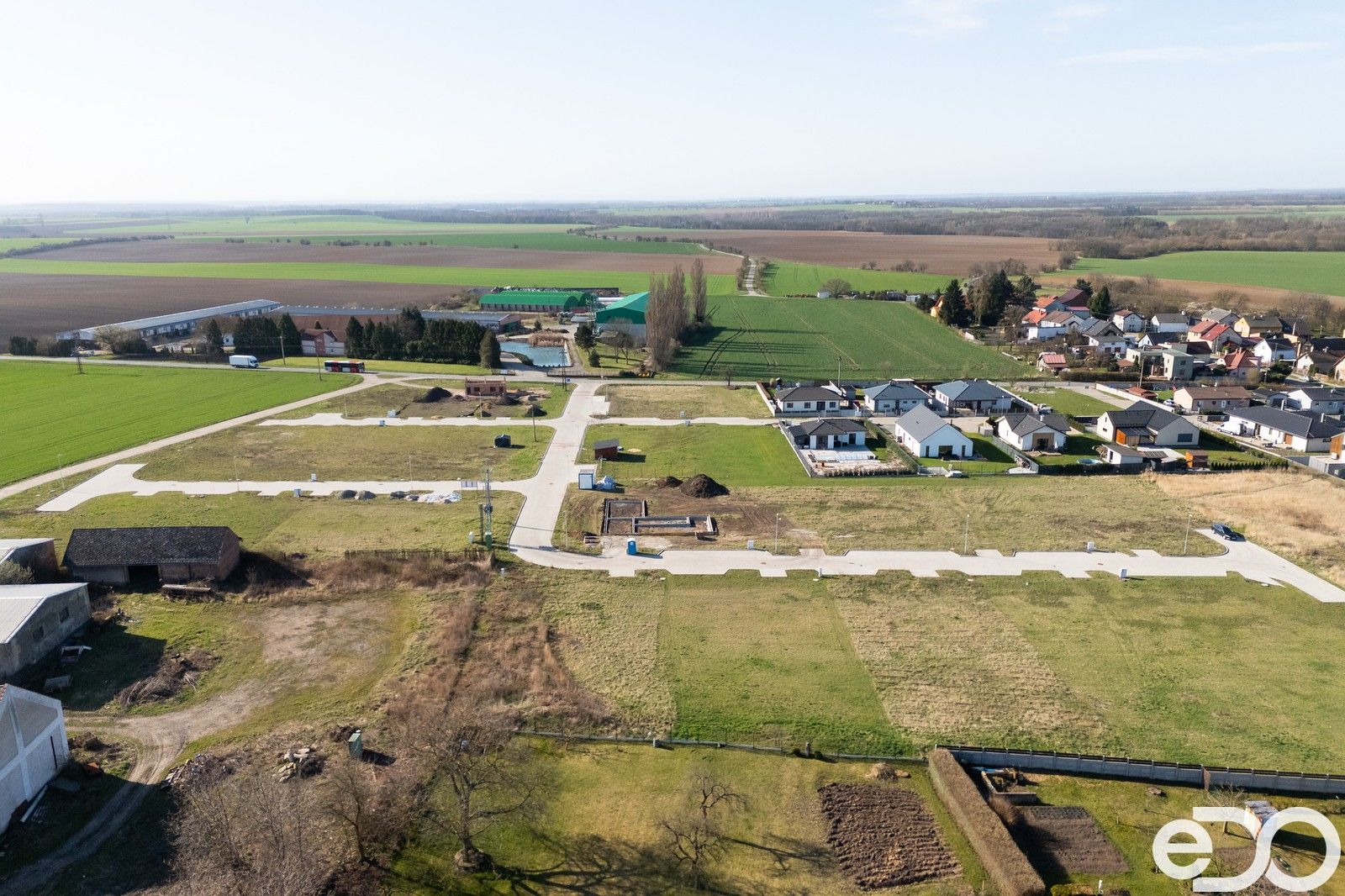 Prodej pozemku 905 m² - foto 4