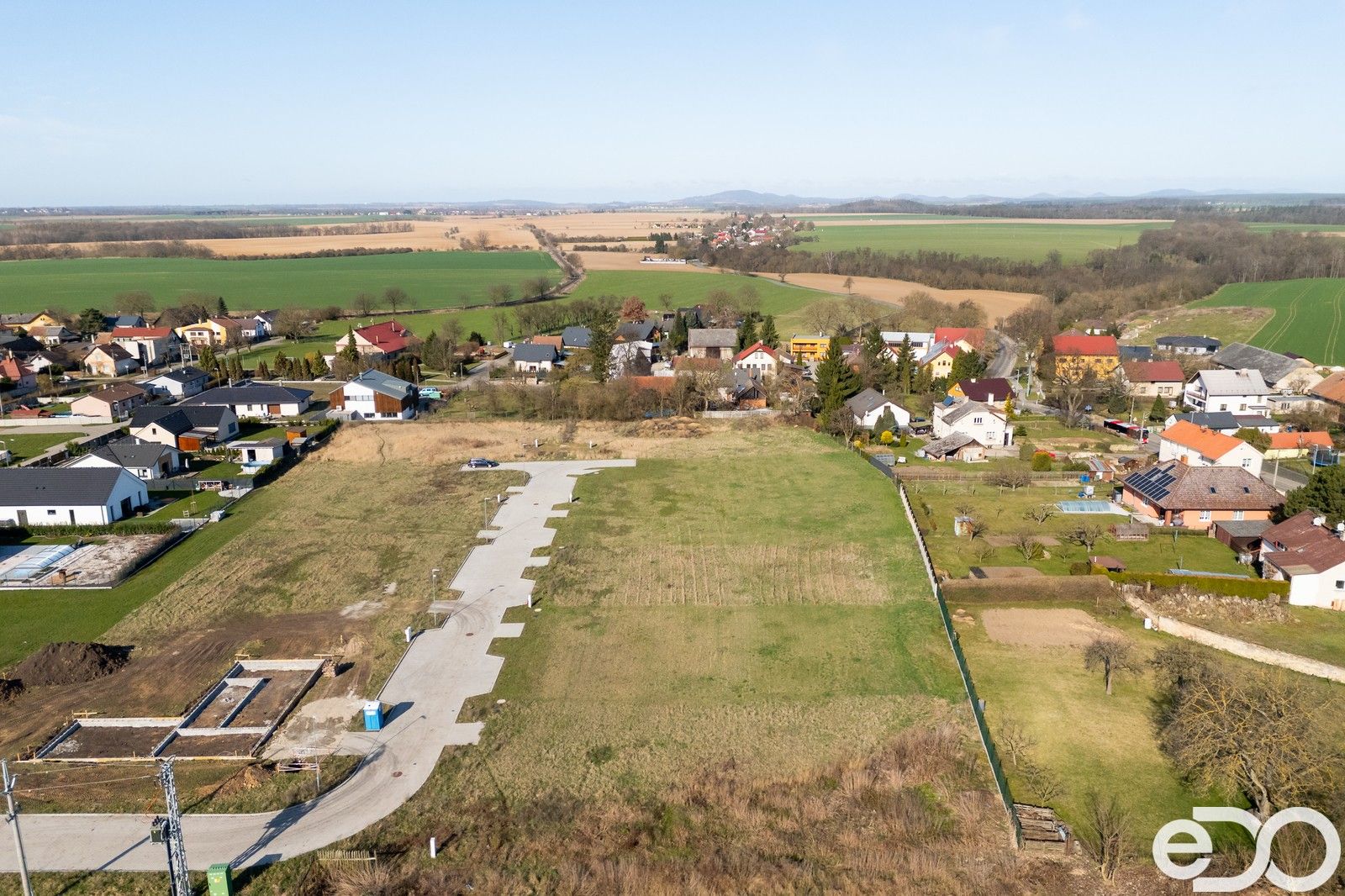 Prodej pozemku 905 m² - foto 5