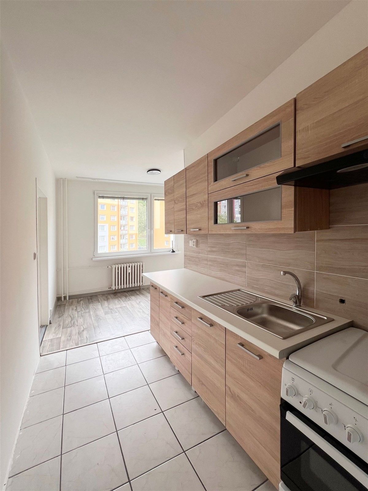 Pronájem bytu 3+1 62 m² - foto 4