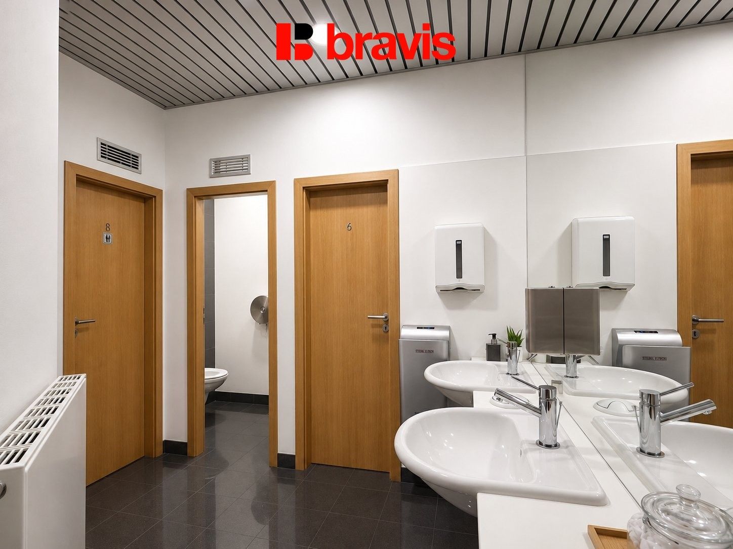 Pronájem komerčního prostoru 57 m² - foto 4