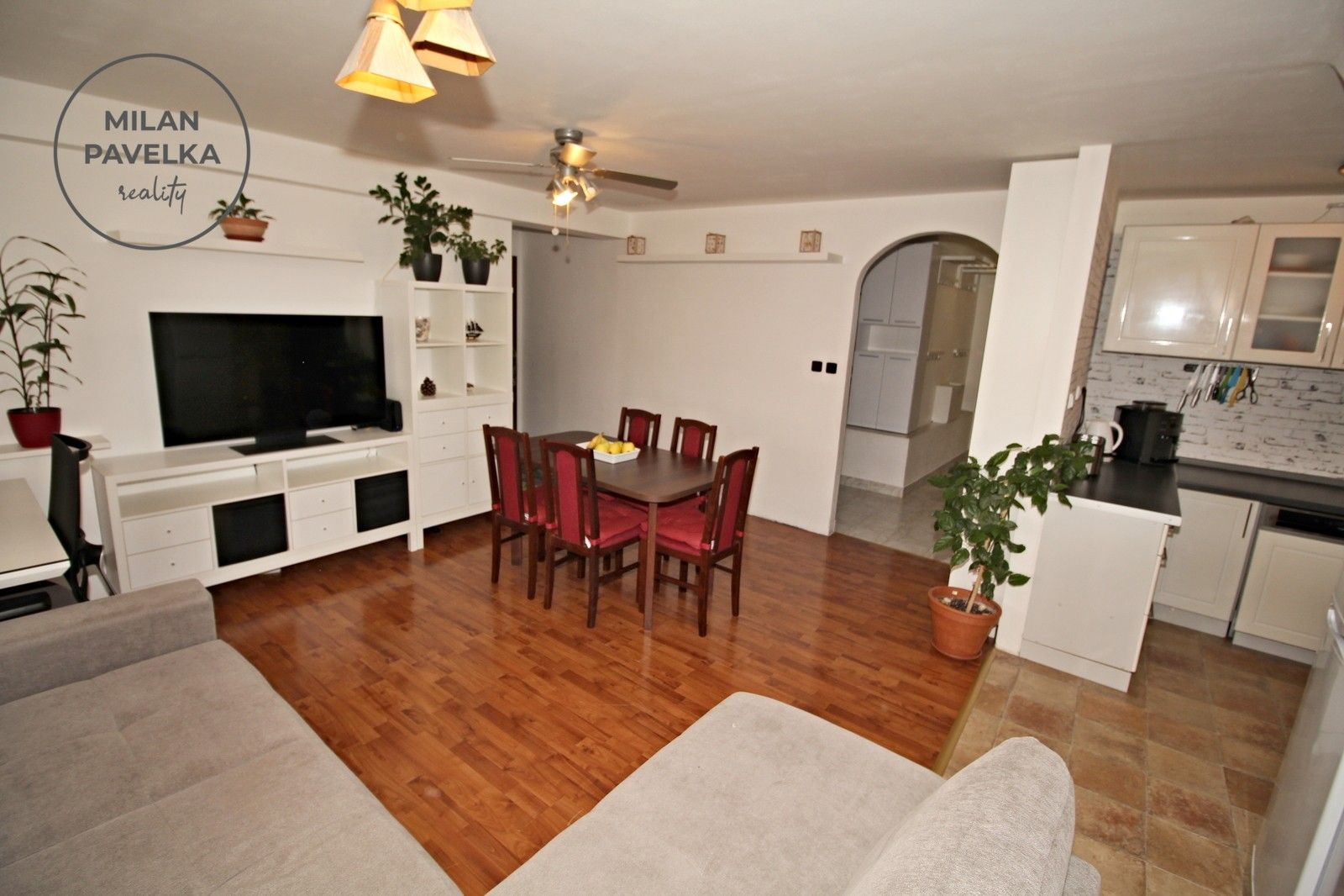 Prodej bytu 3+1 88 m² - foto 2
