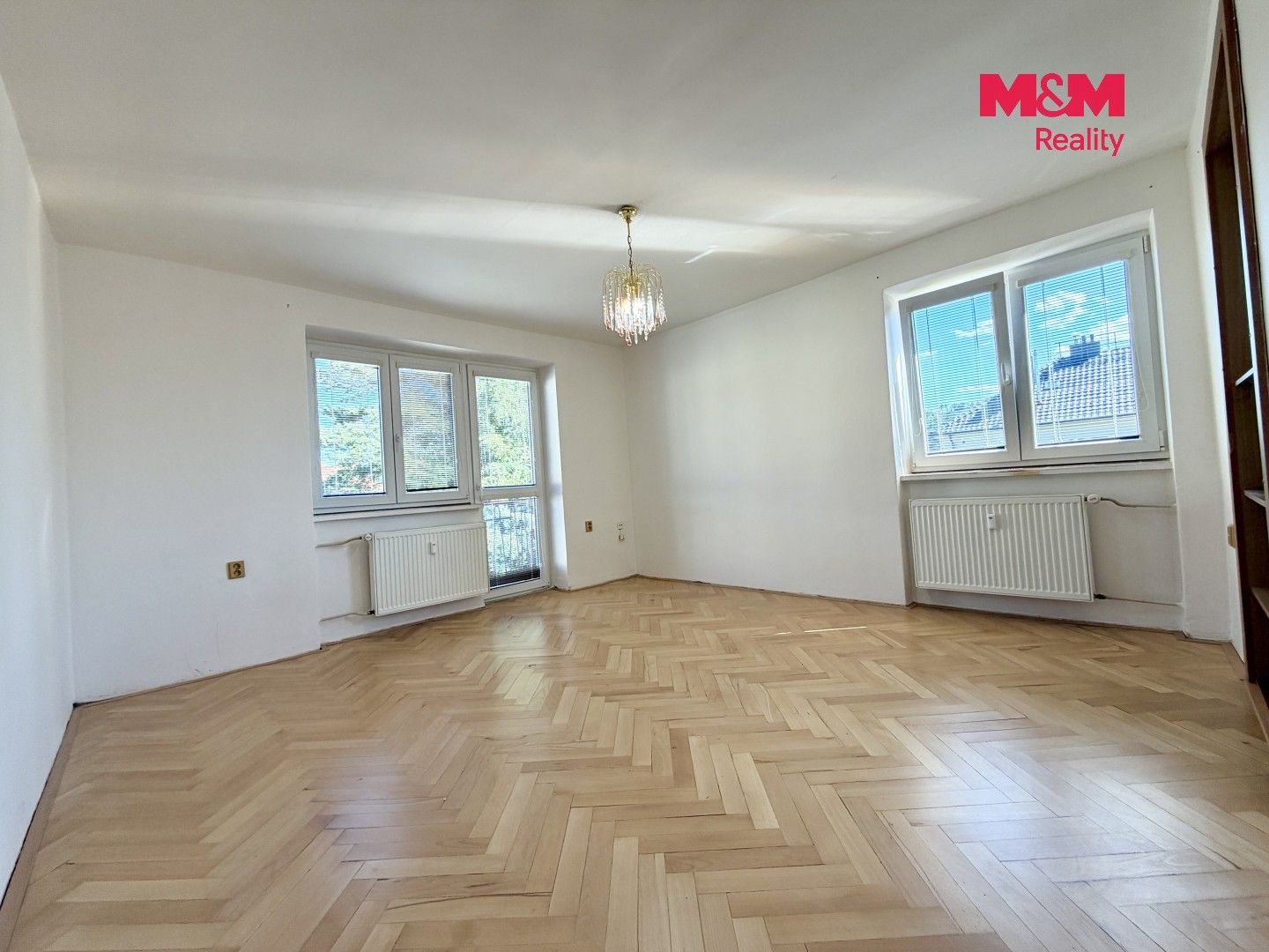 Pronájem bytu 2+1 68 m² - foto 2