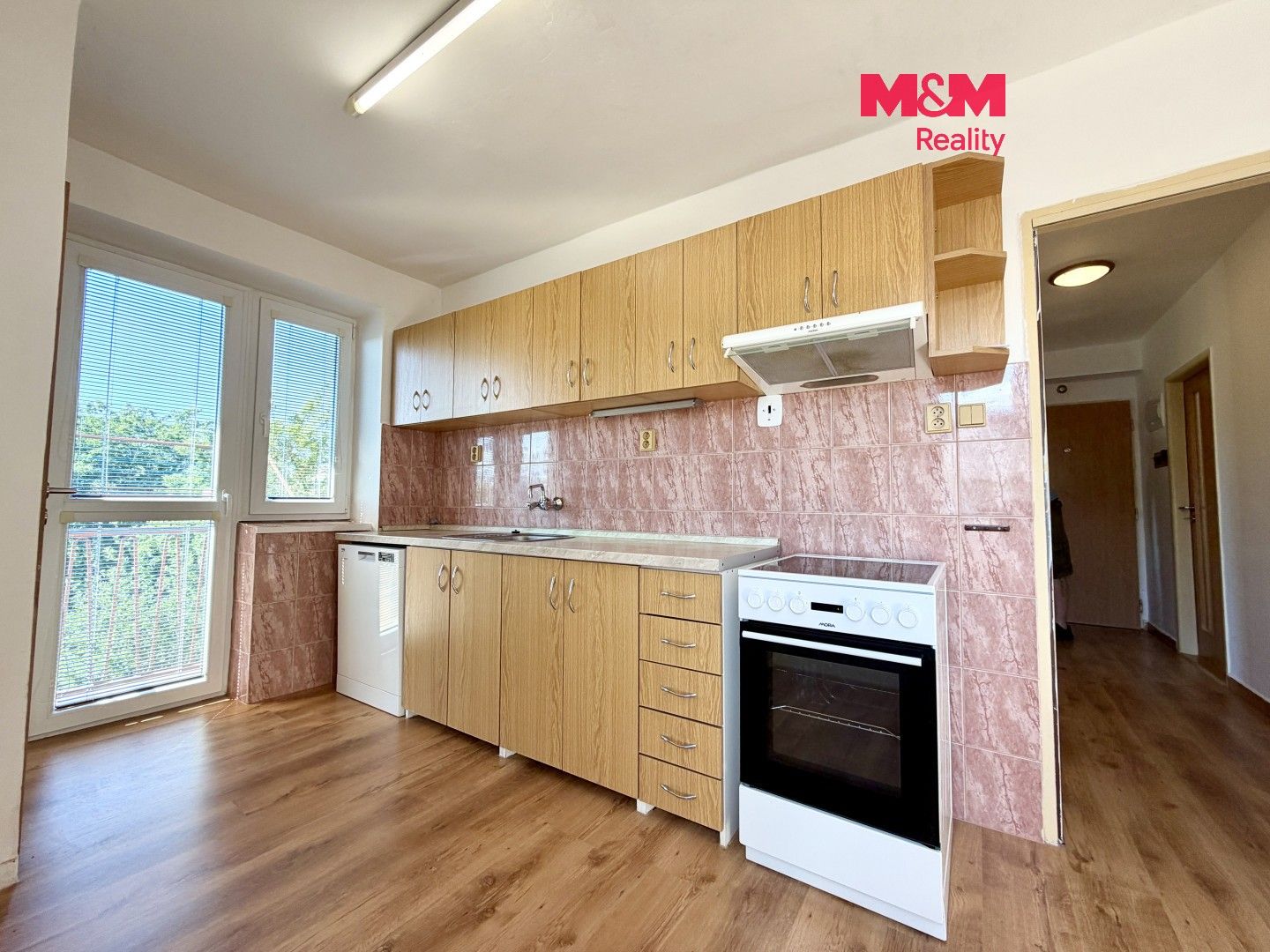 Pronájem bytu 2+1 68 m² - foto 1