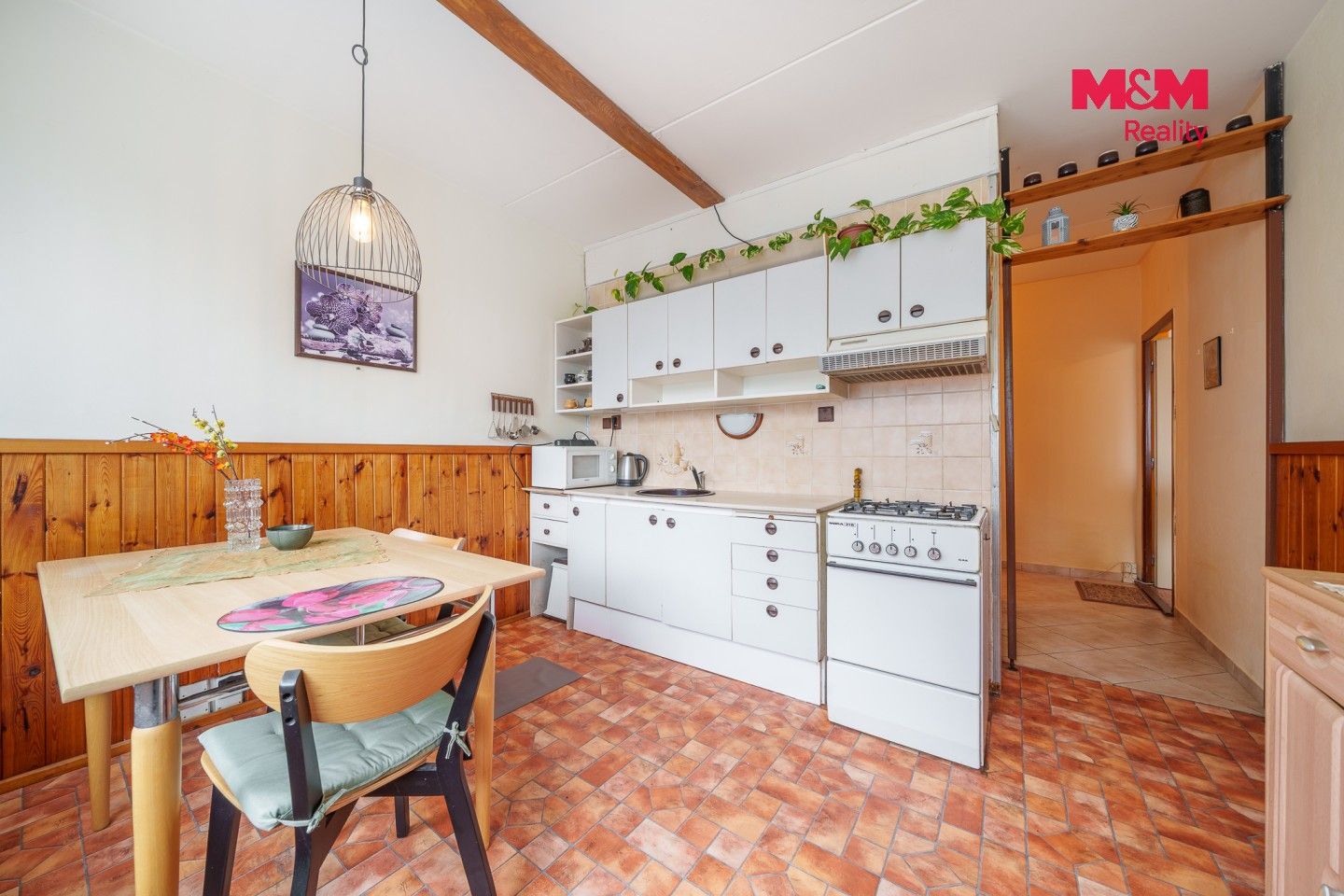 Prodej bytu 2+1 60 m² - foto 4