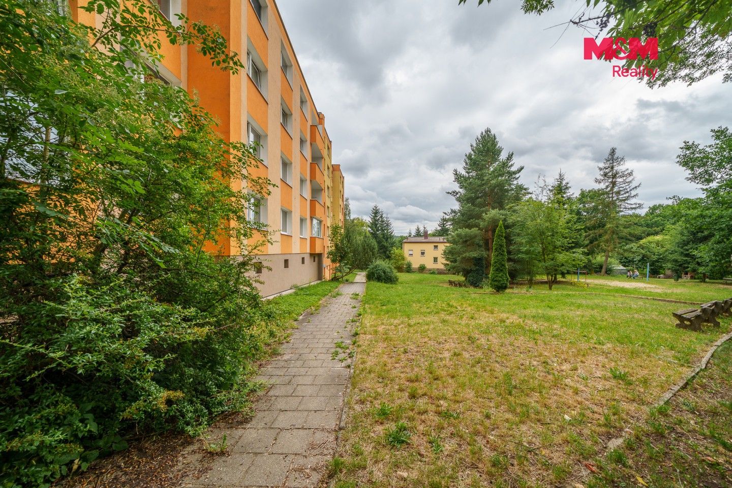 Prodej bytu 2+1 60 m² - foto 12