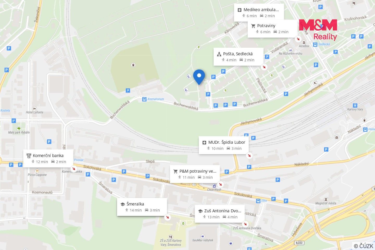 Prodej bytu 2+1 60 m² - foto 17