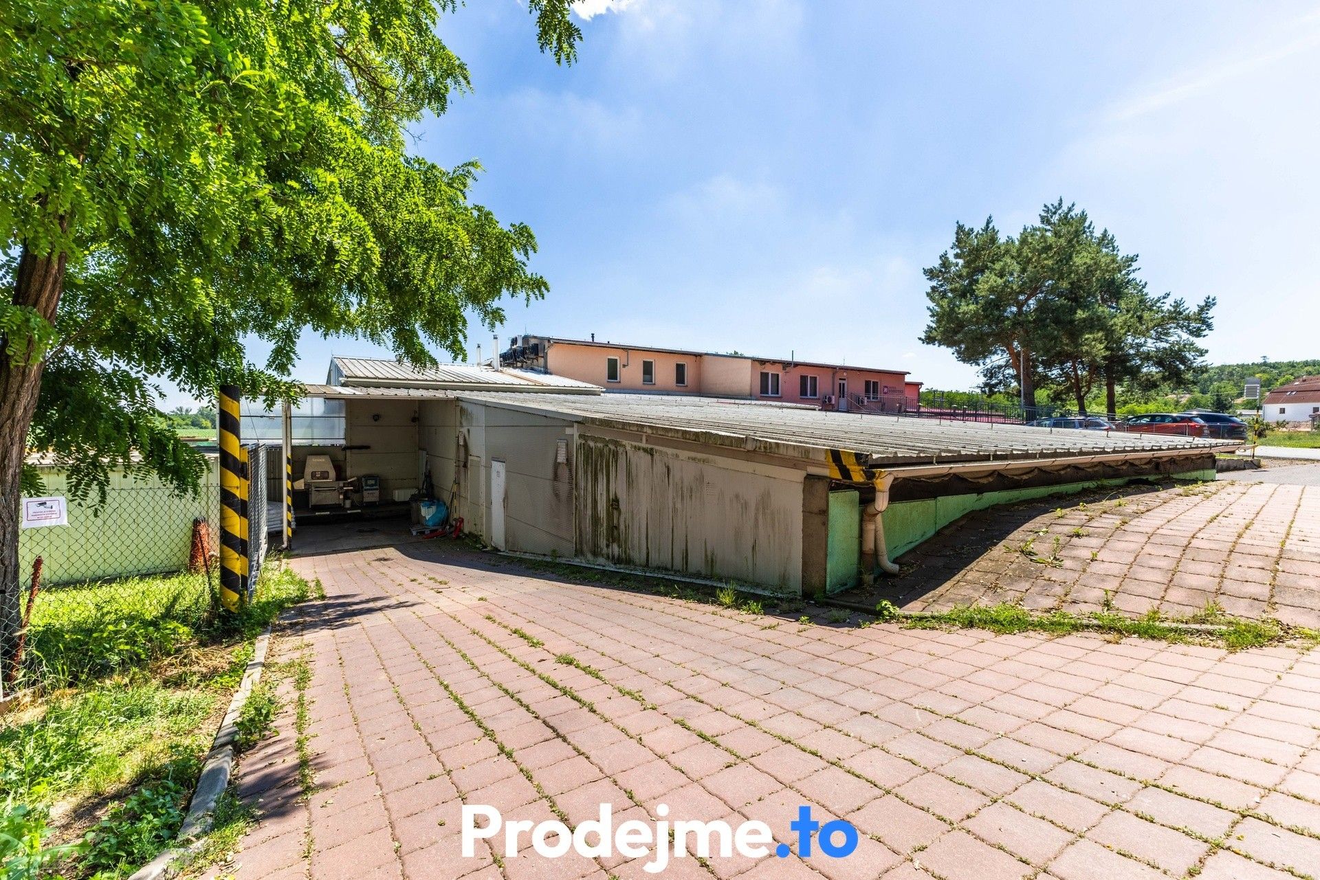 Prodej komerčního prostoru 1821 m² - foto 4