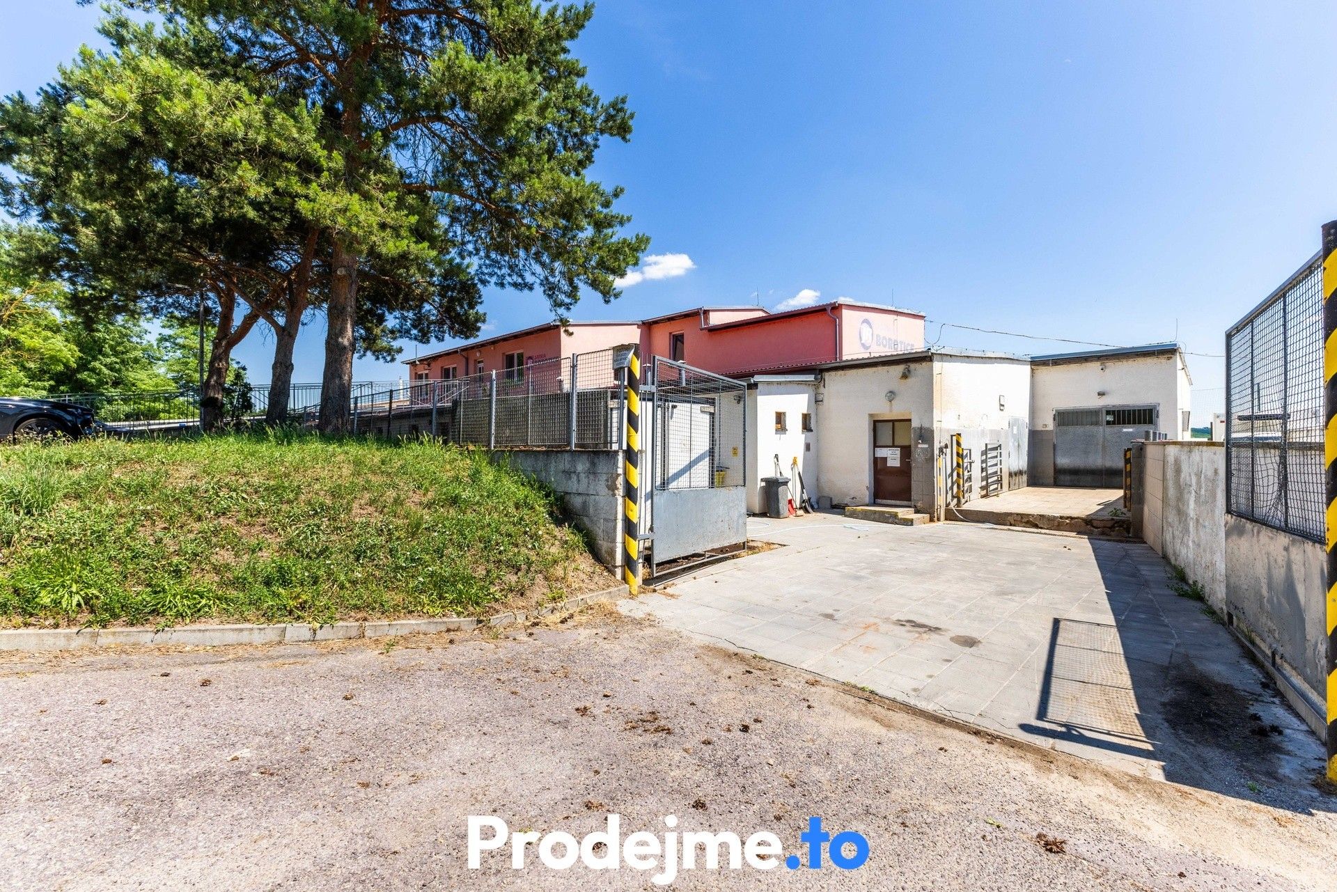 Prodej komerčního prostoru 1821 m² - foto 6