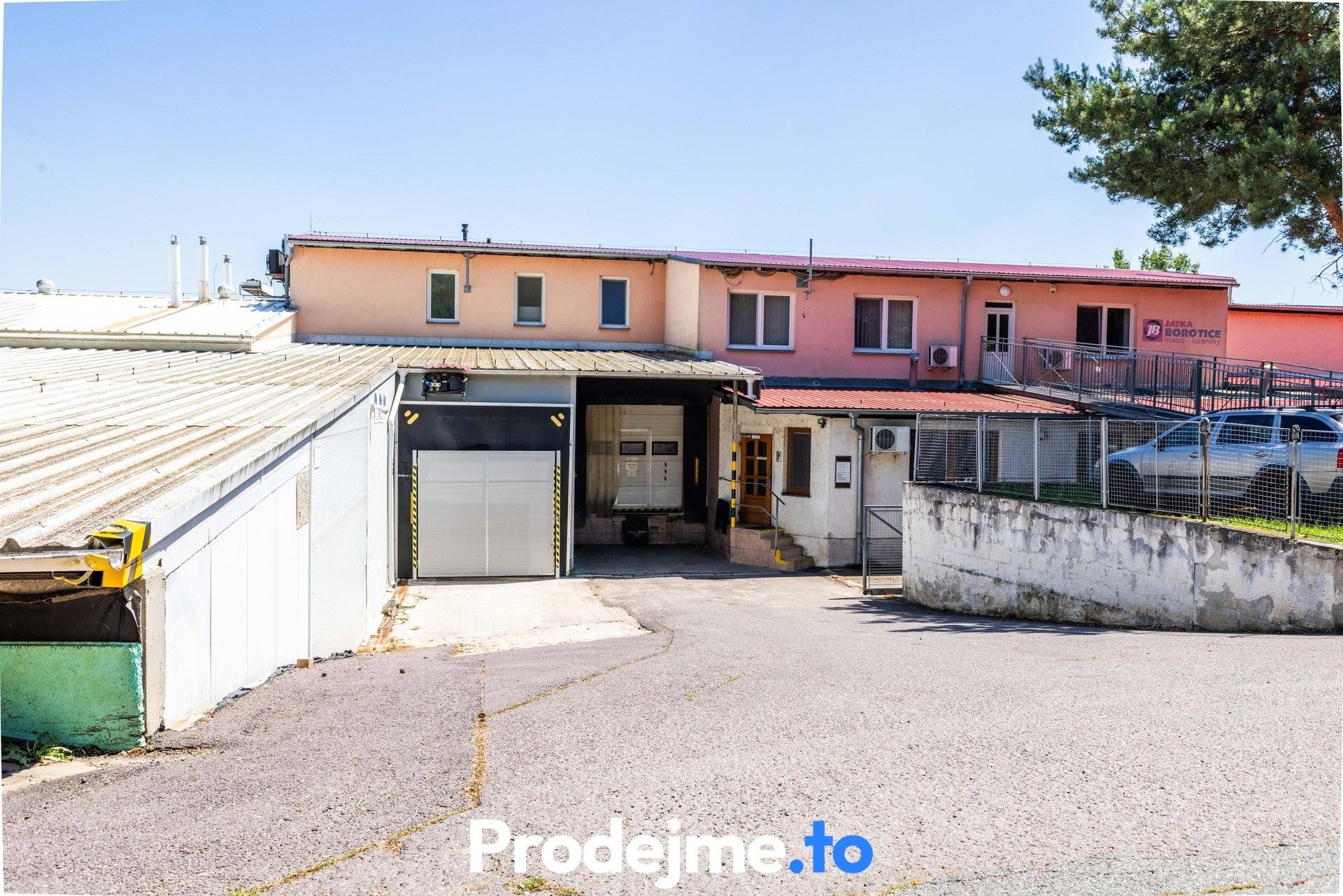 Prodej komerčního prostoru 1821 m² - foto 5