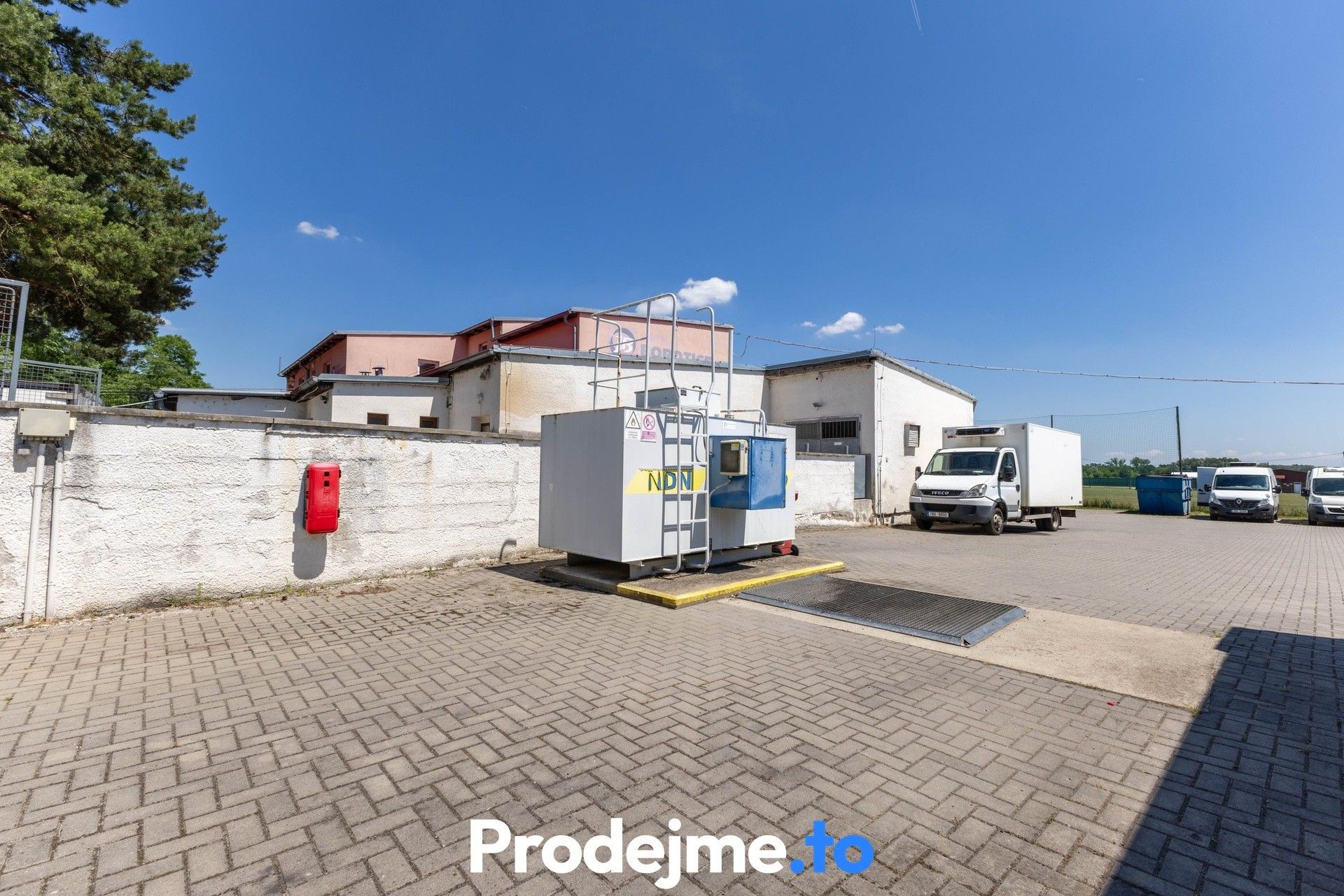 Prodej komerčního prostoru 1821 m² - foto 7