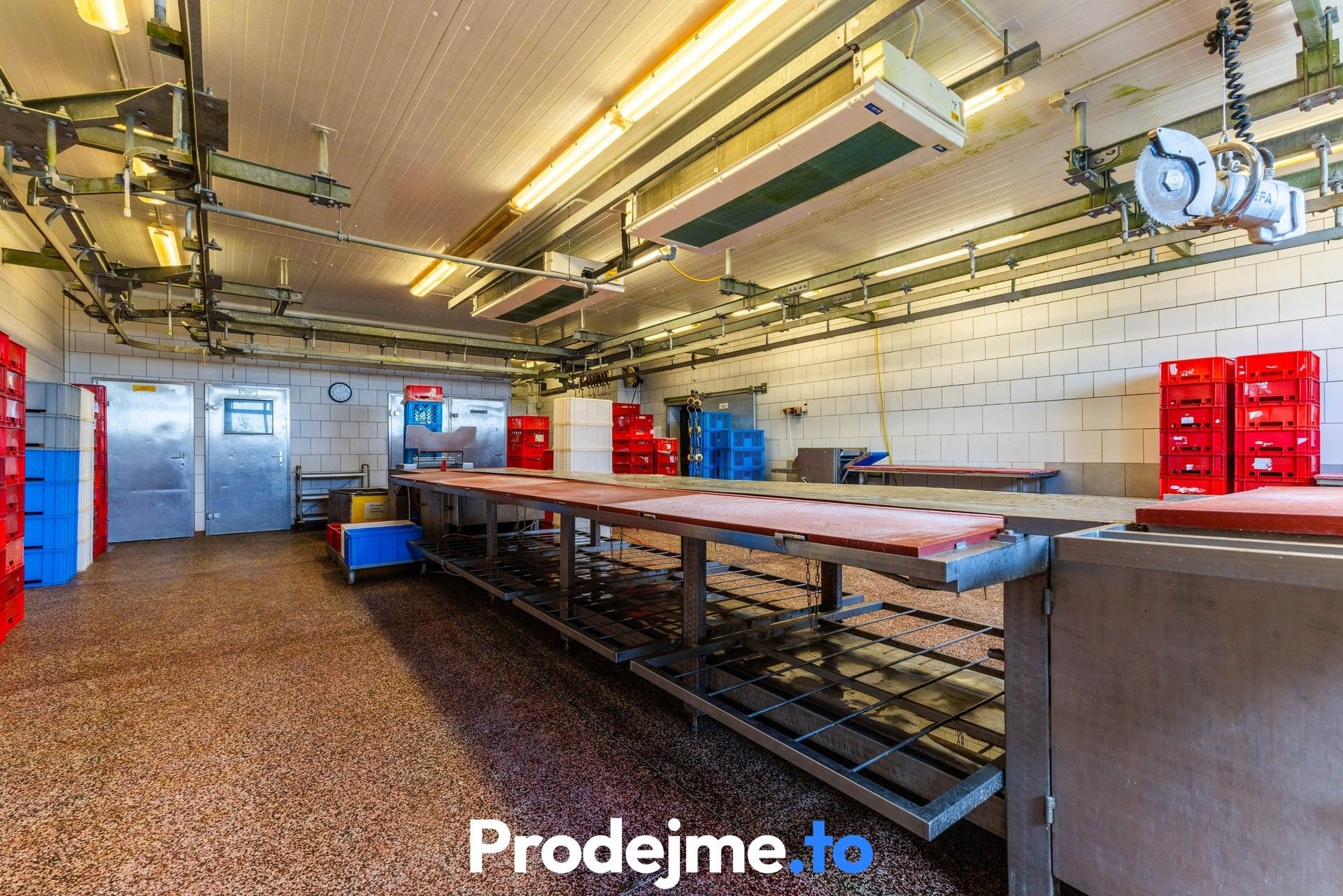 Prodej komerčního prostoru 1821 m² - foto 11