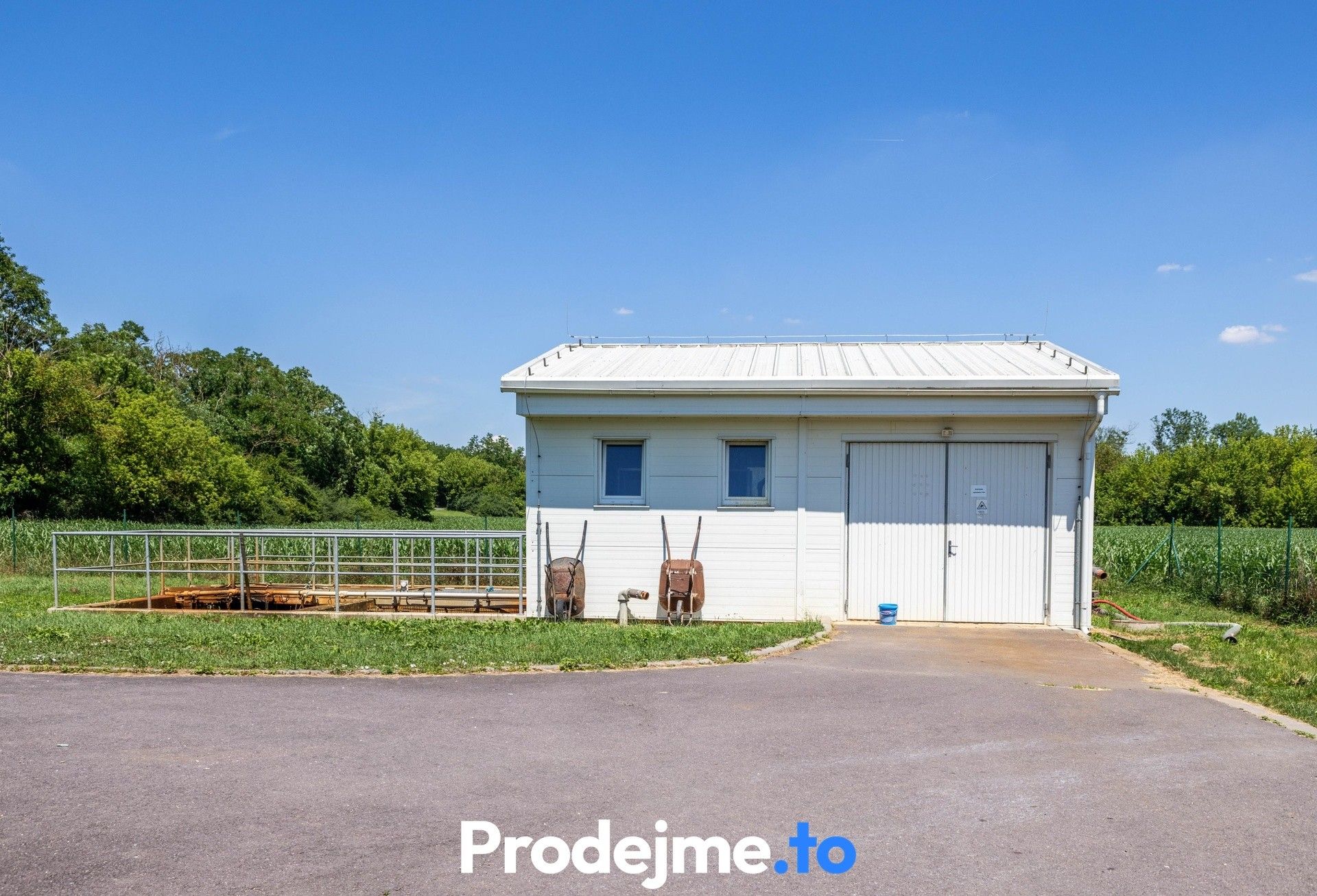 Prodej komerčního prostoru 1821 m² - foto 10