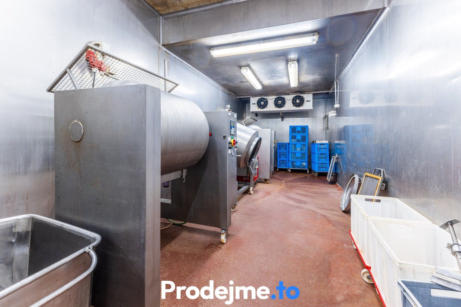 Prodej komerčního prostoru 1821 m² - foto 13
