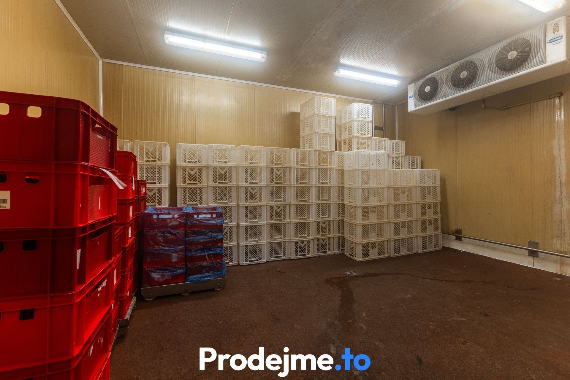 Prodej komerčního prostoru 1821 m² - foto 14