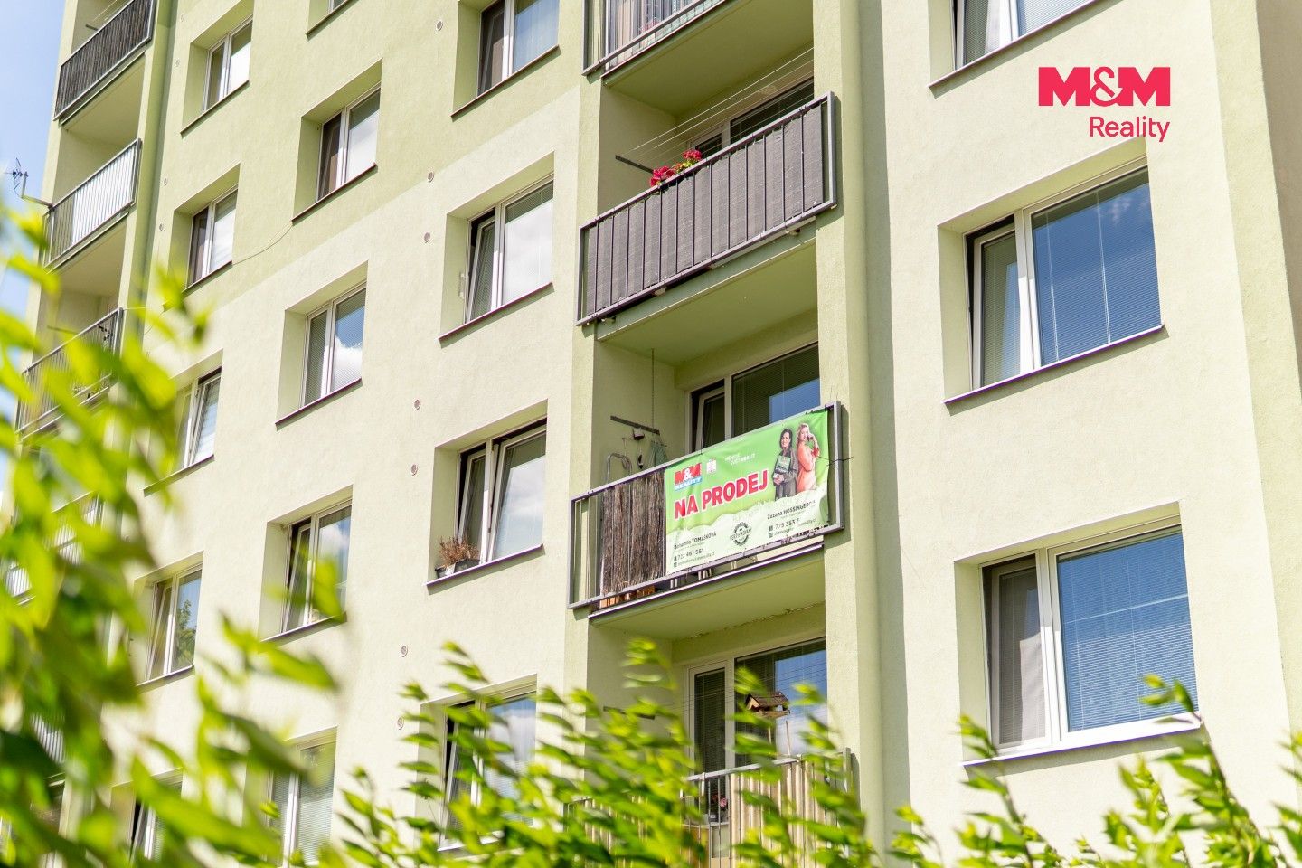 Prodej bytu 3+1 78 m² - foto 21
