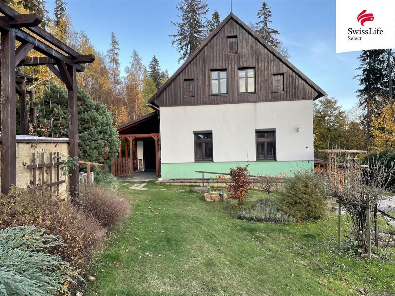 Pronájem domu 450 m² - foto 1