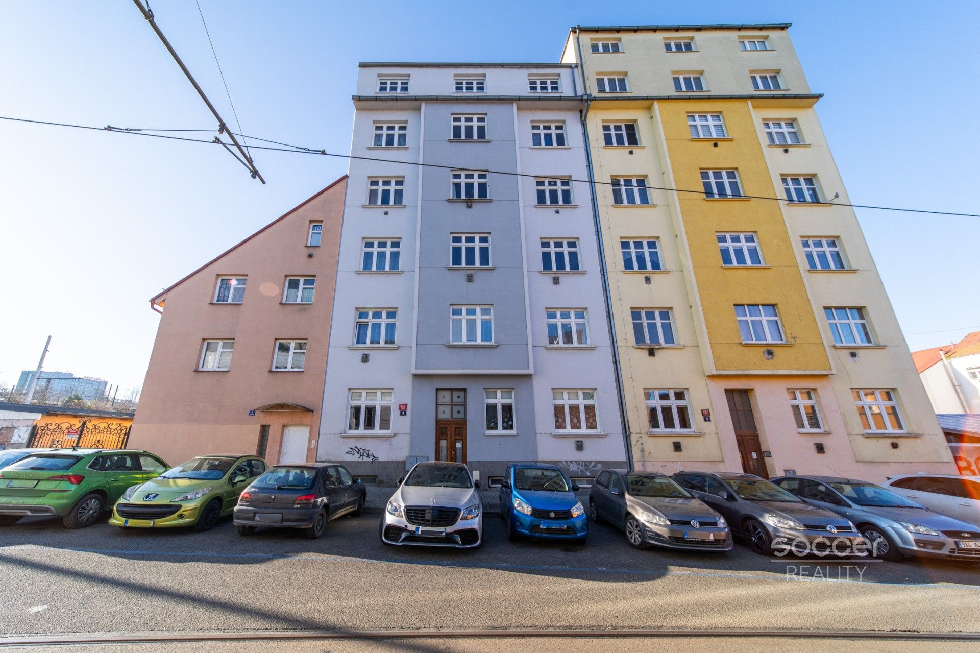 Prodej bytu 1+kk 36 m² - foto 3