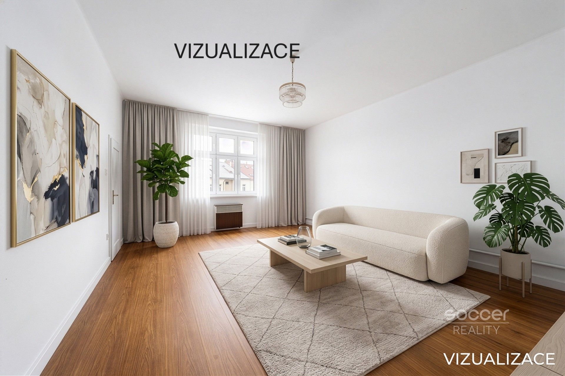 Prodej bytu 1+kk 36 m² - foto 1