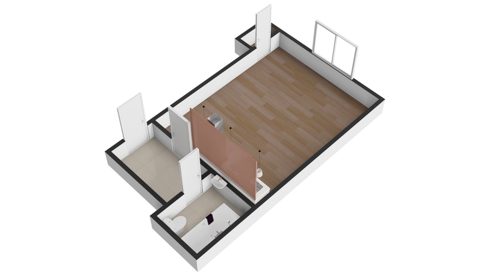 Prodej bytu 1+kk 36 m² - foto 15