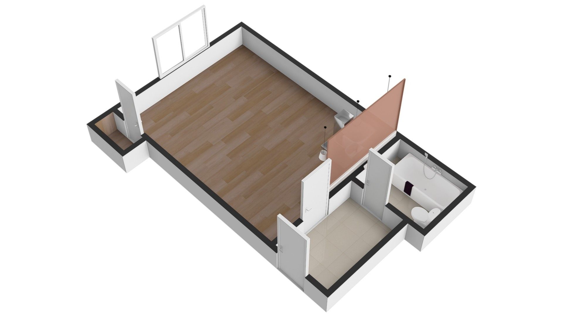 Prodej bytu 1+kk 36 m² - foto 17