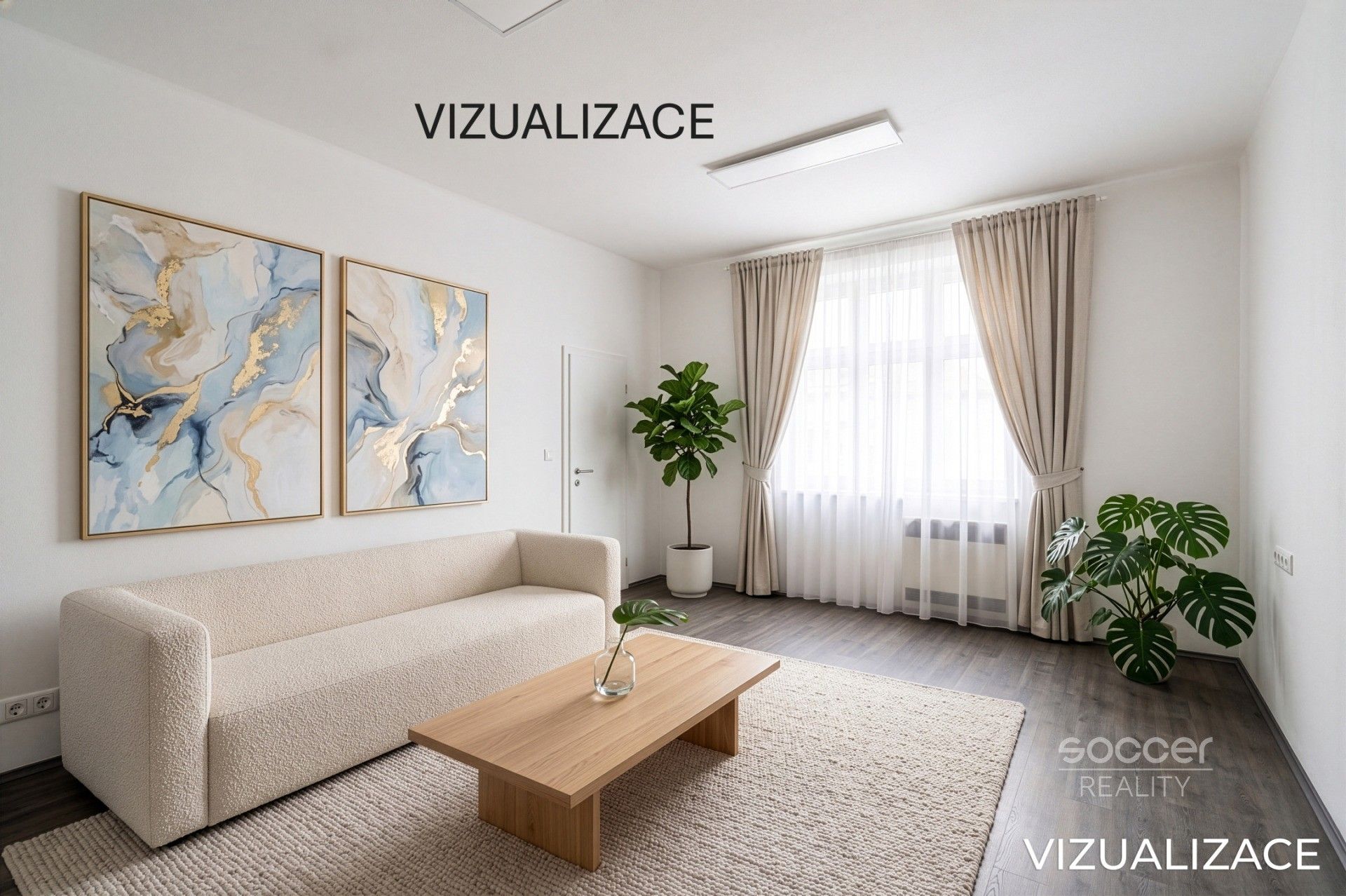 Prodej bytu 1+kk 36 m² - foto 1