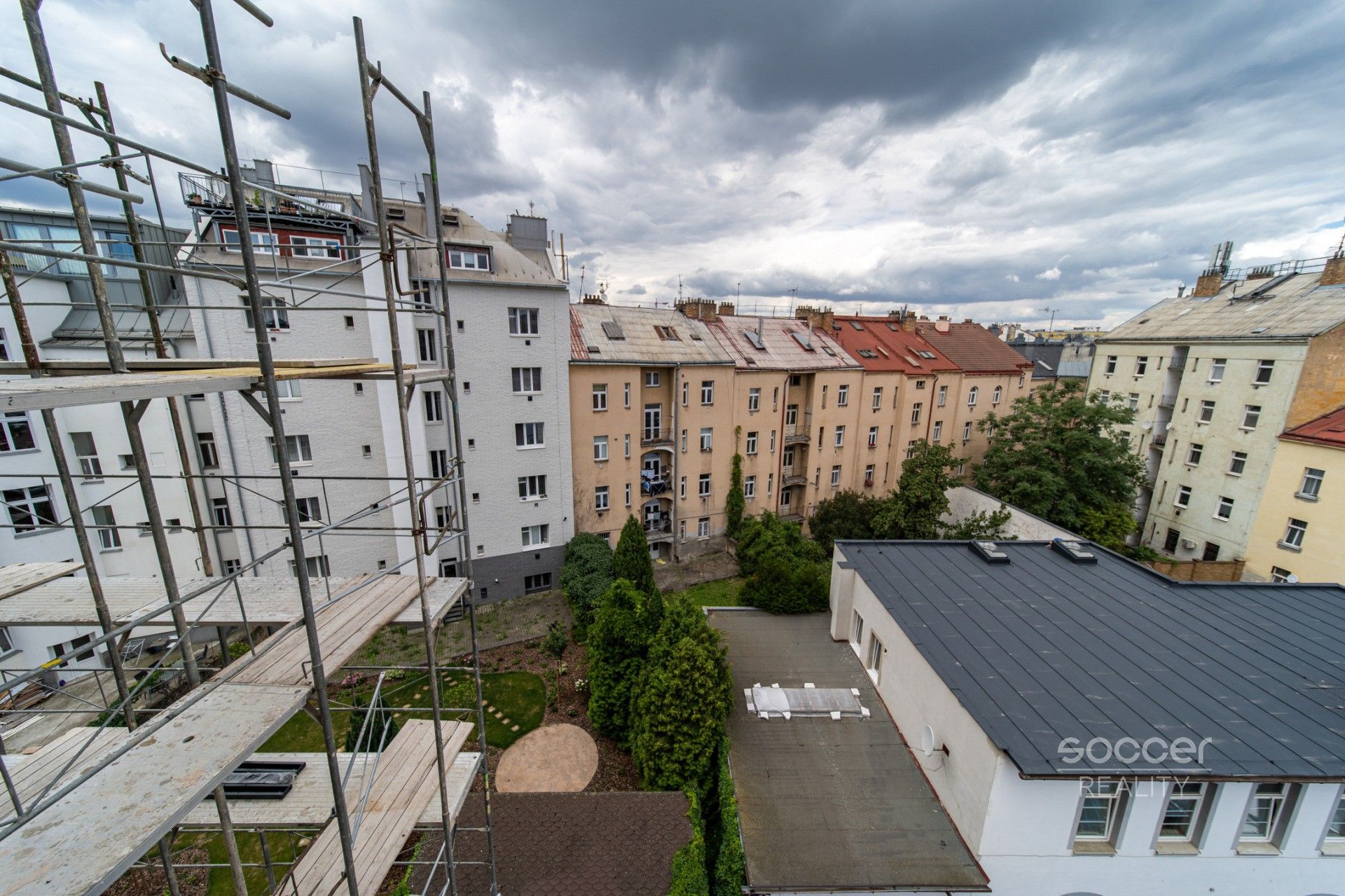 Prodej bytu 1+kk 36 m² - foto 14
